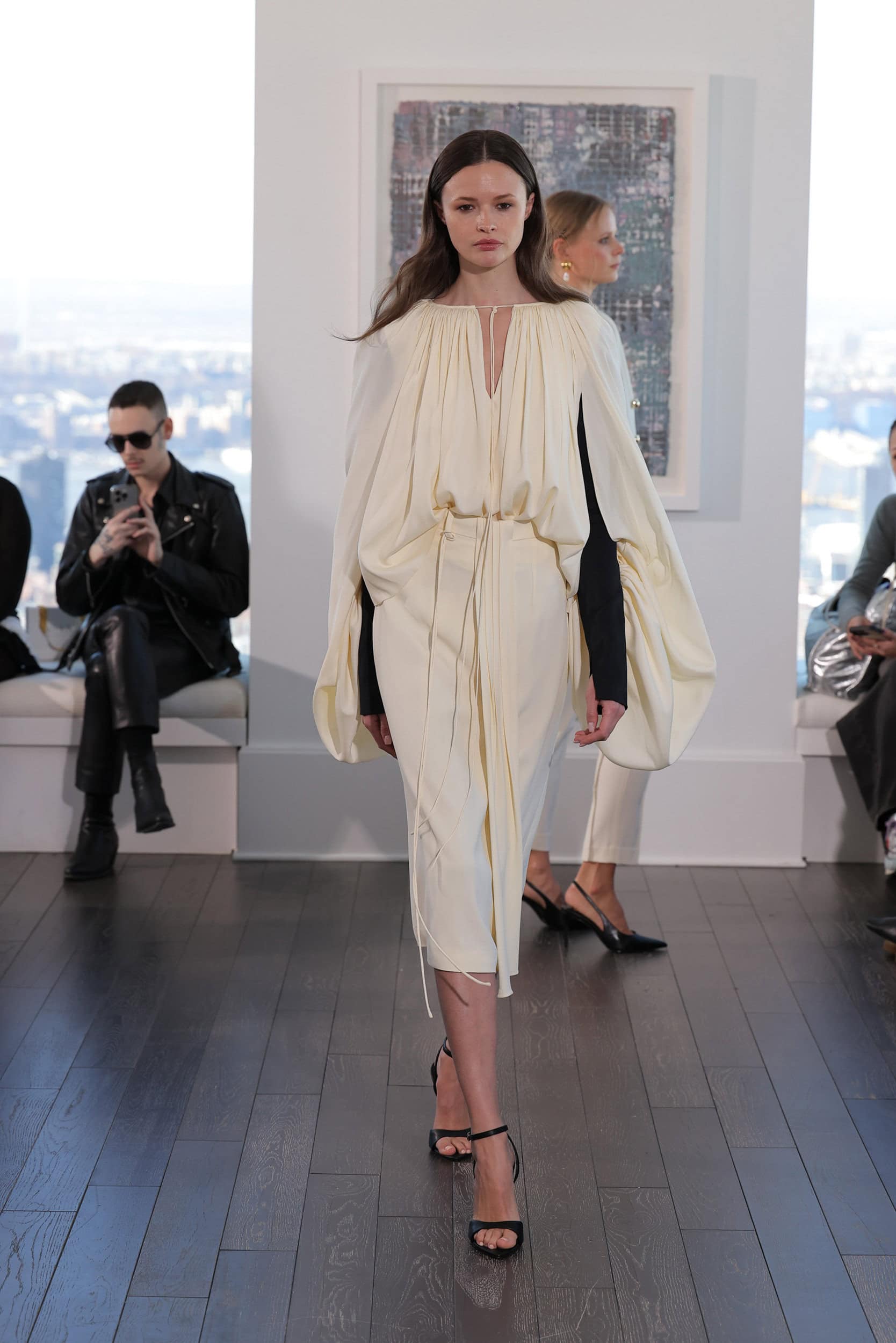 AISTE HONG Fall 2025 Show