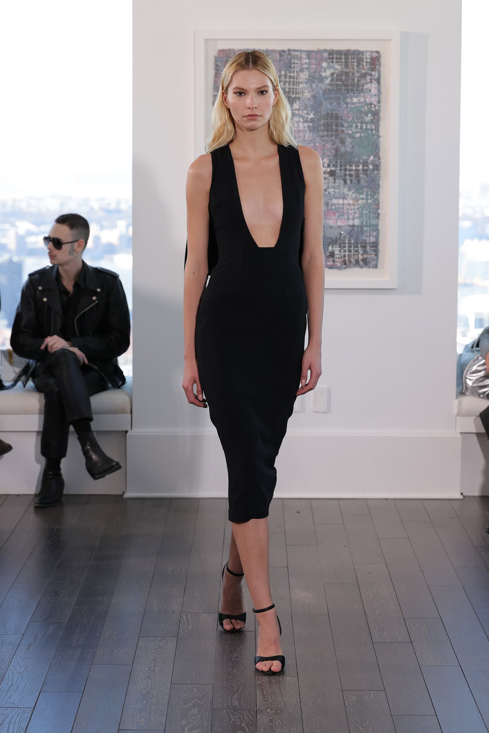 AISTE HONG Fall 2025 Show image