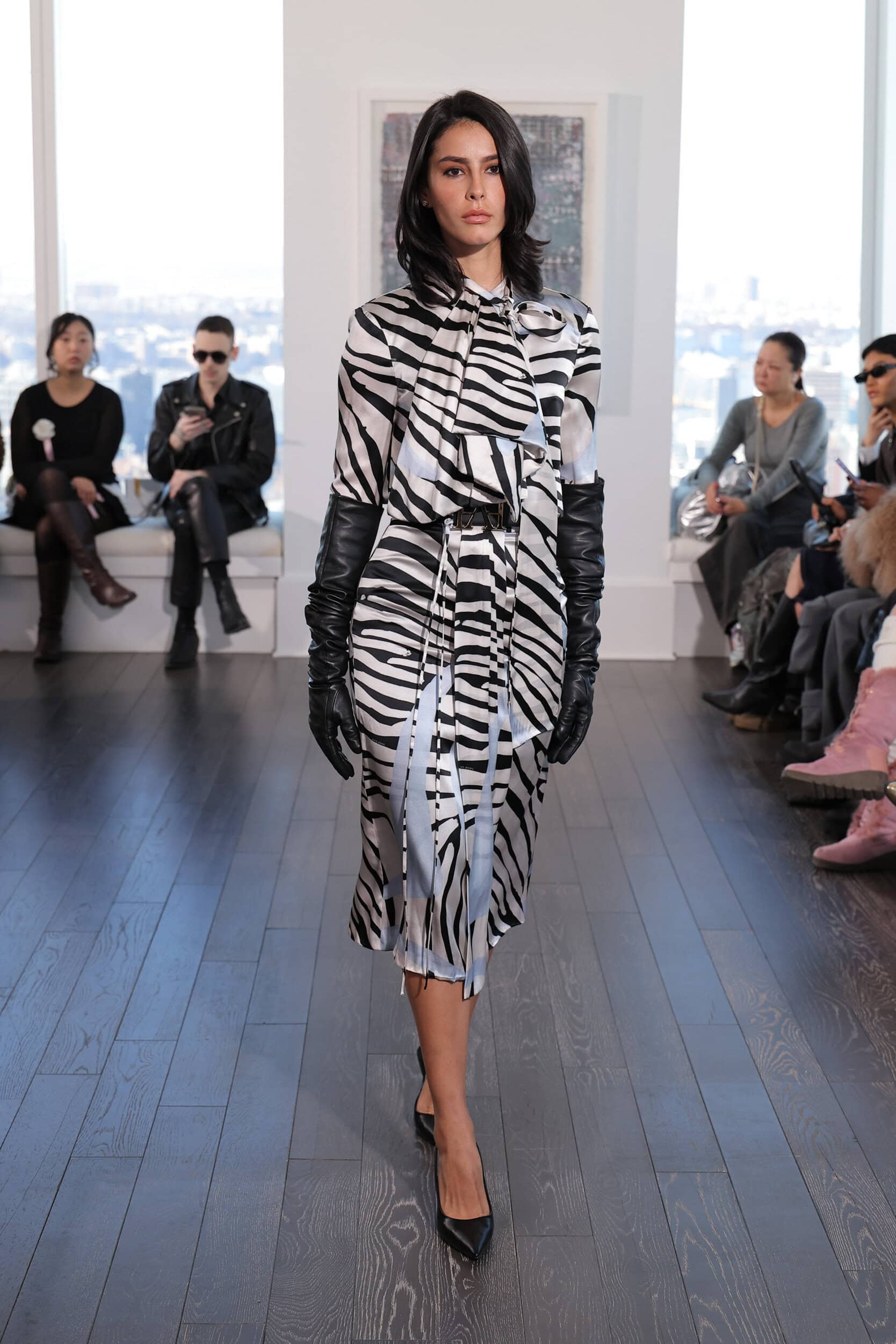 AISTE HONG Fall 2025 Show image