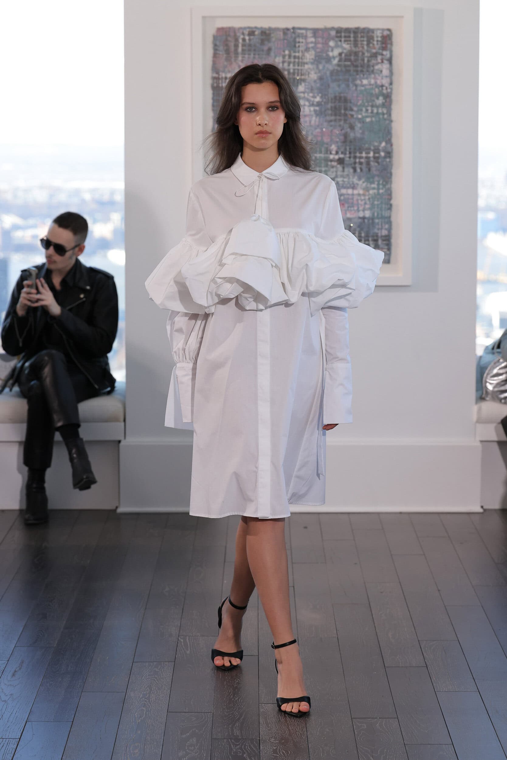 AISTE HONG Fall 2025 Show image