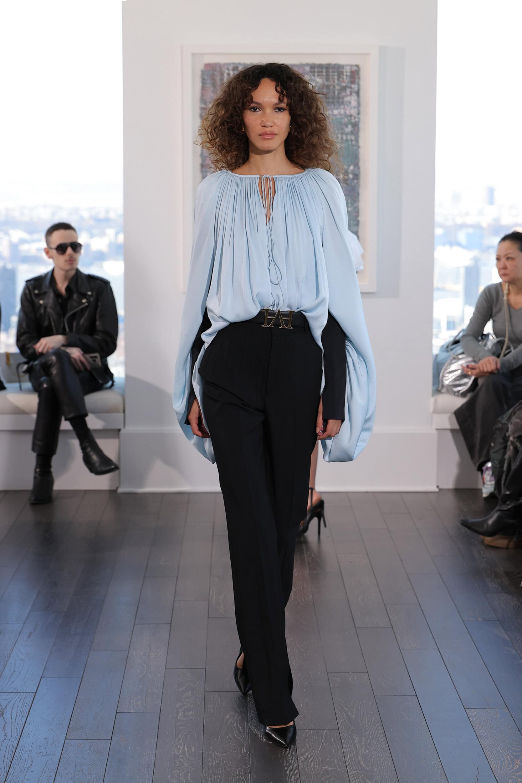 AISTE HONG Fall 2025 Show image