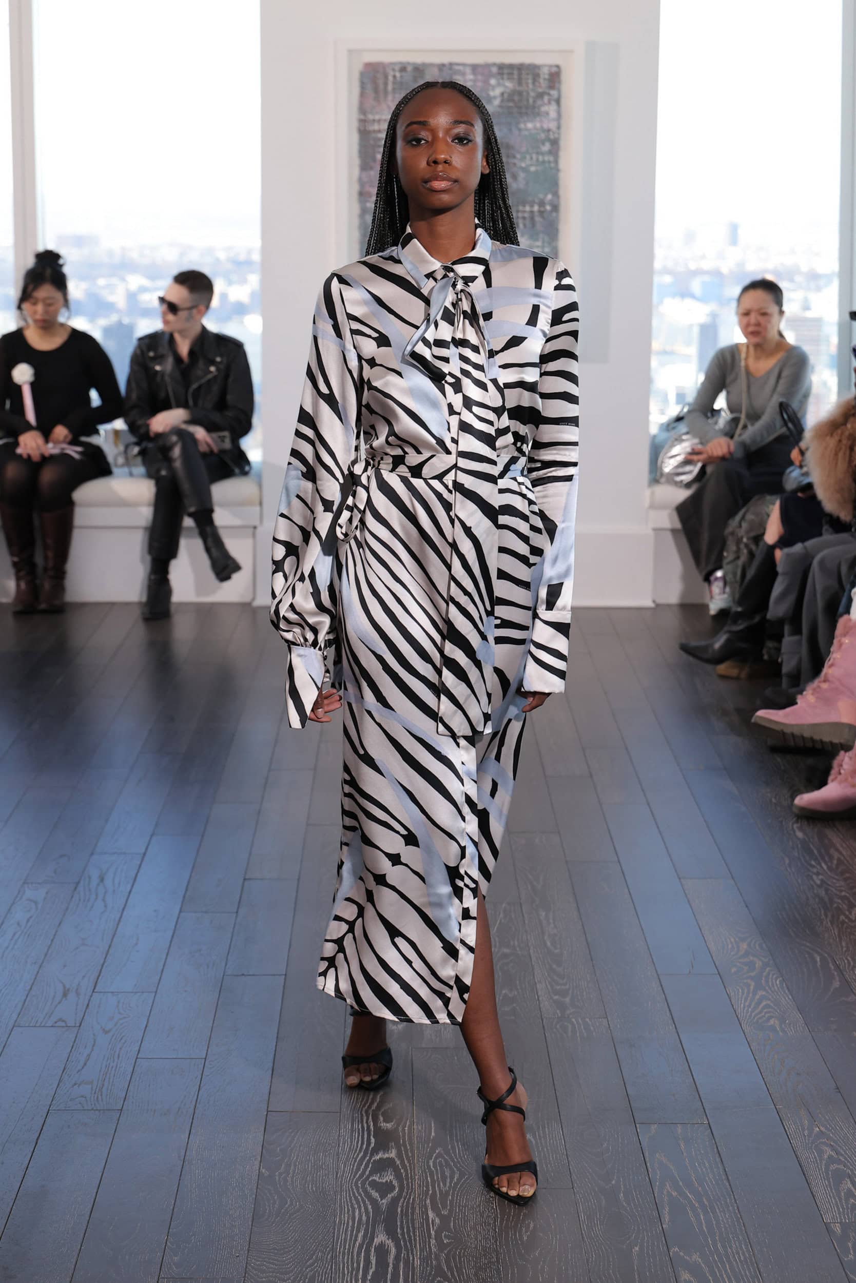 AISTE HONG Fall 2025 Show image