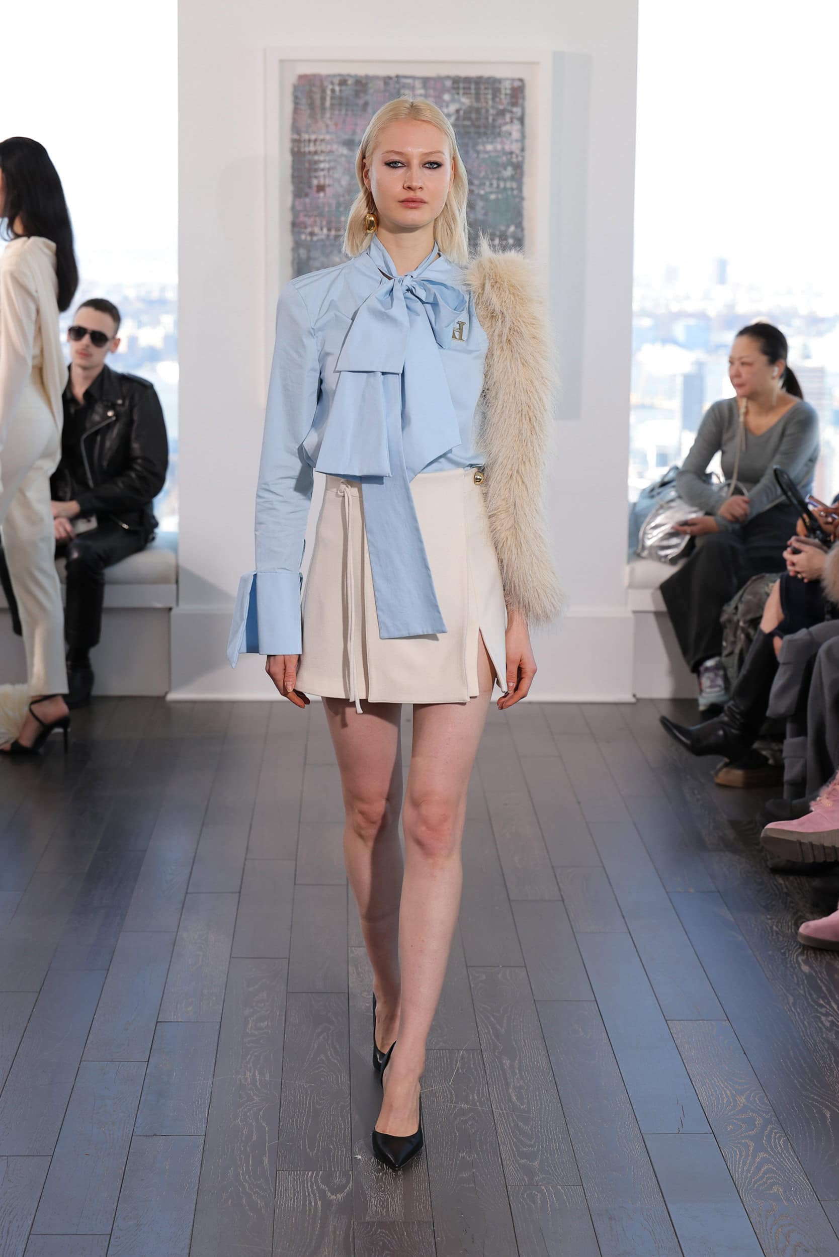 AISTE HONG Fall 2025 Show image