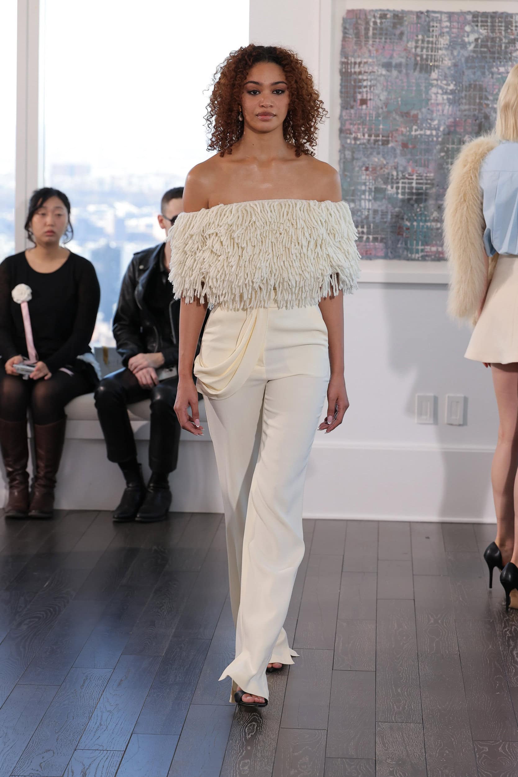 AISTE HONG Fall 2025 Show image