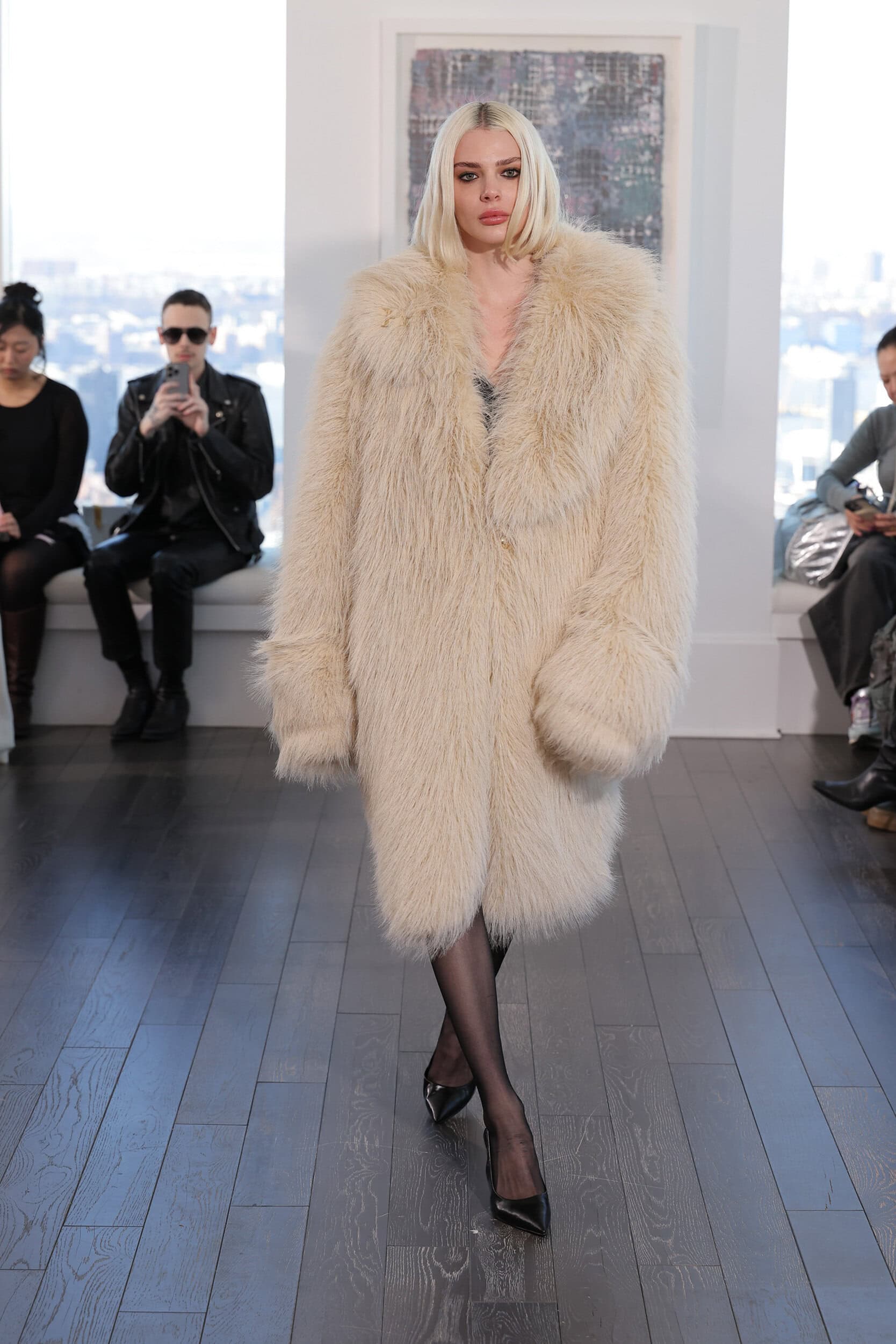 AISTE HONG Fall 2025 Show image