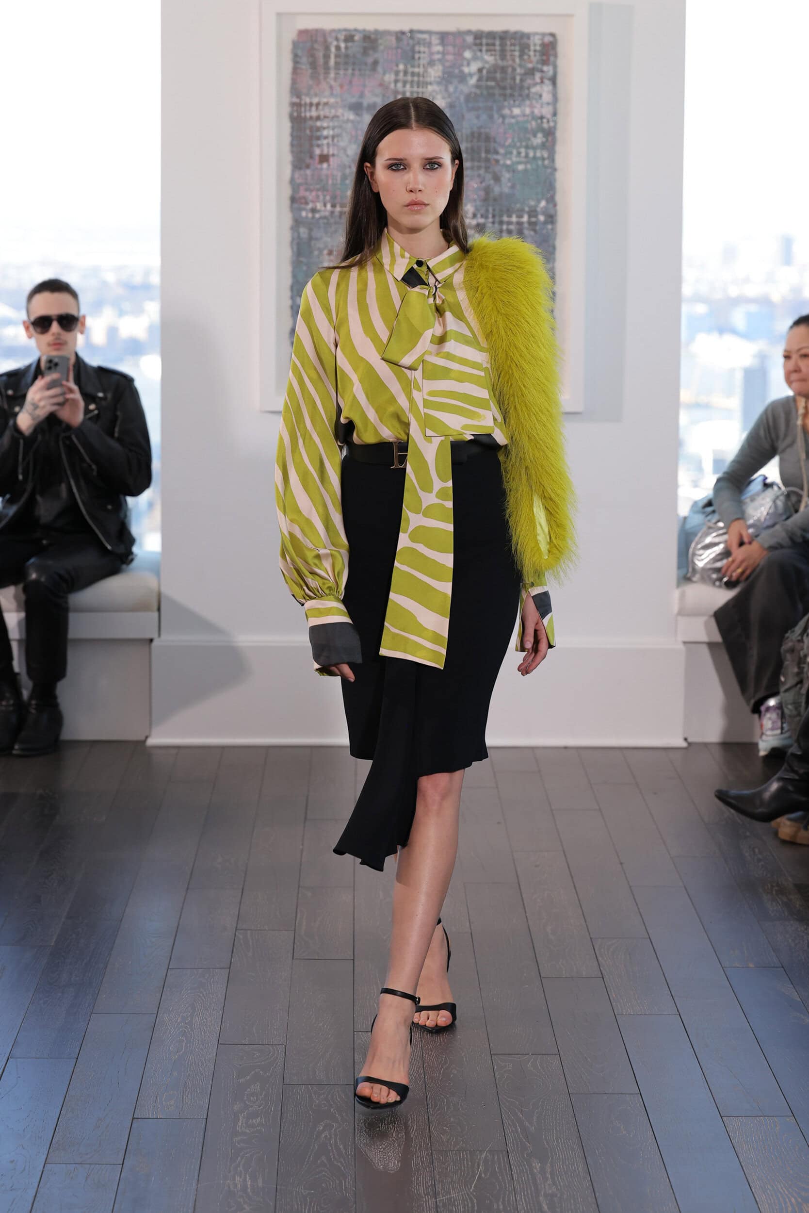 AISTE HONG Fall 2025 Show image