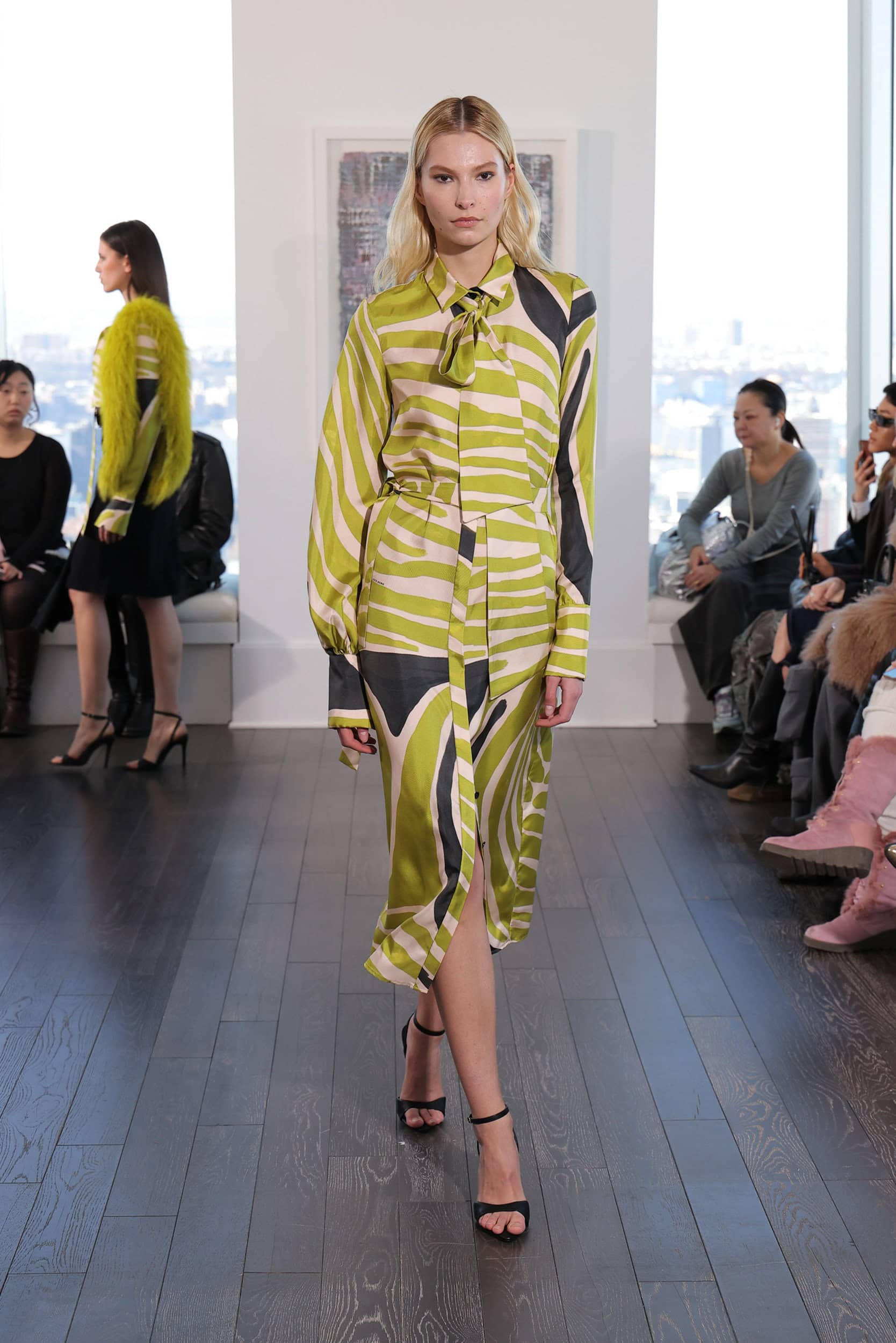 AISTE HONG Fall 2025 Show image