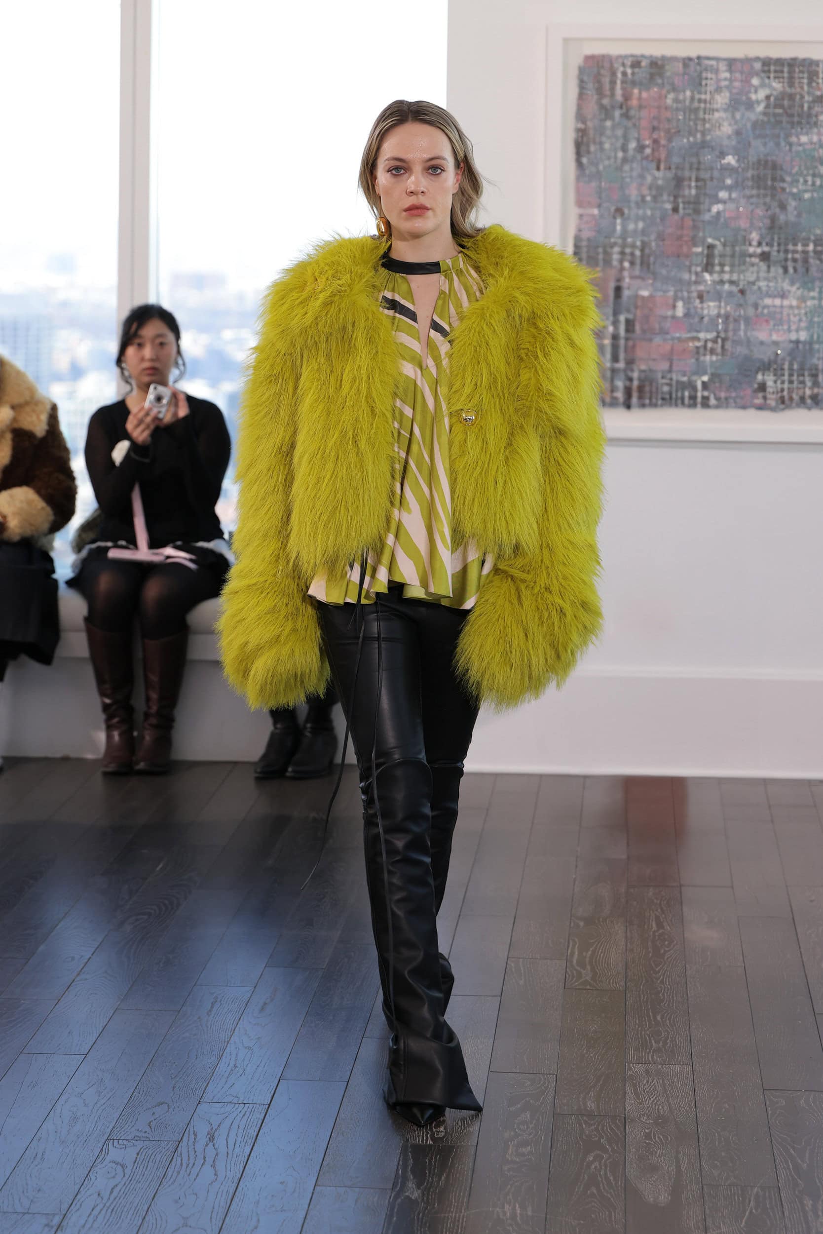 AISTE HONG Fall 2025 Show image