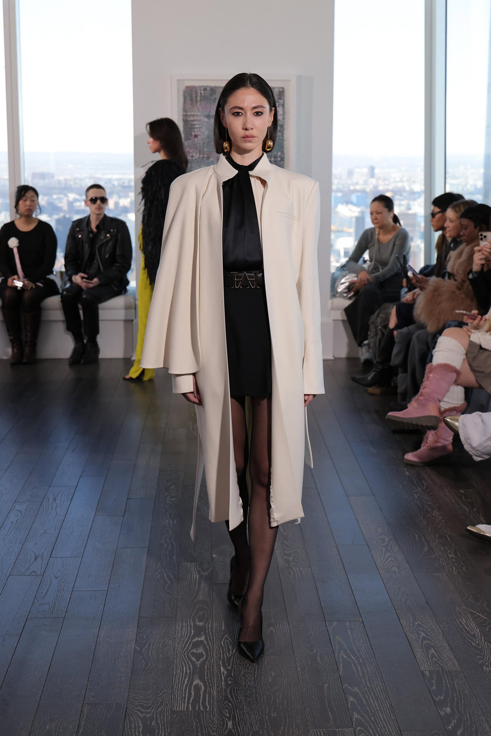 AISTE HONG Fall 2025 Show image