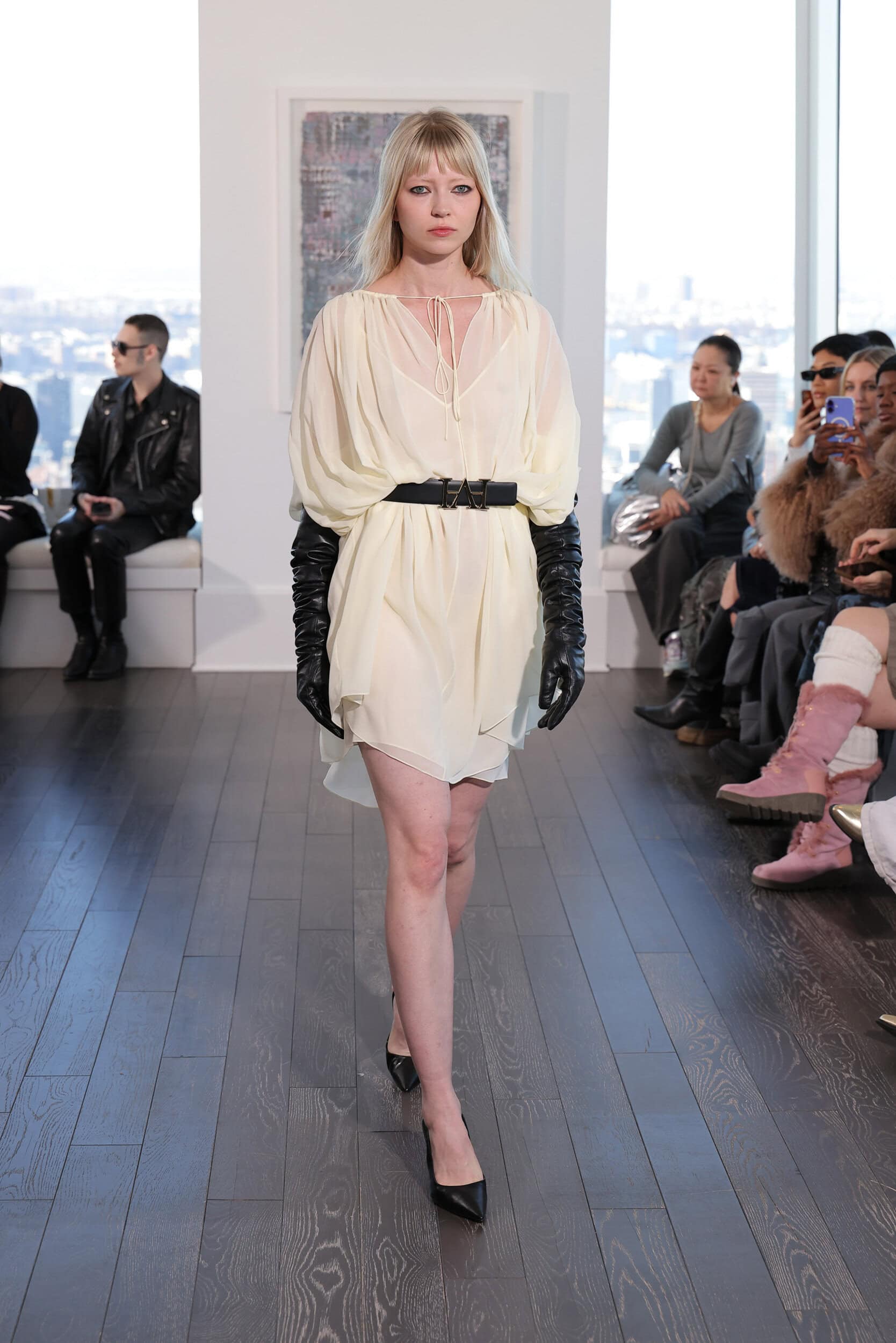 AISTE HONG Fall 2025 Show image
