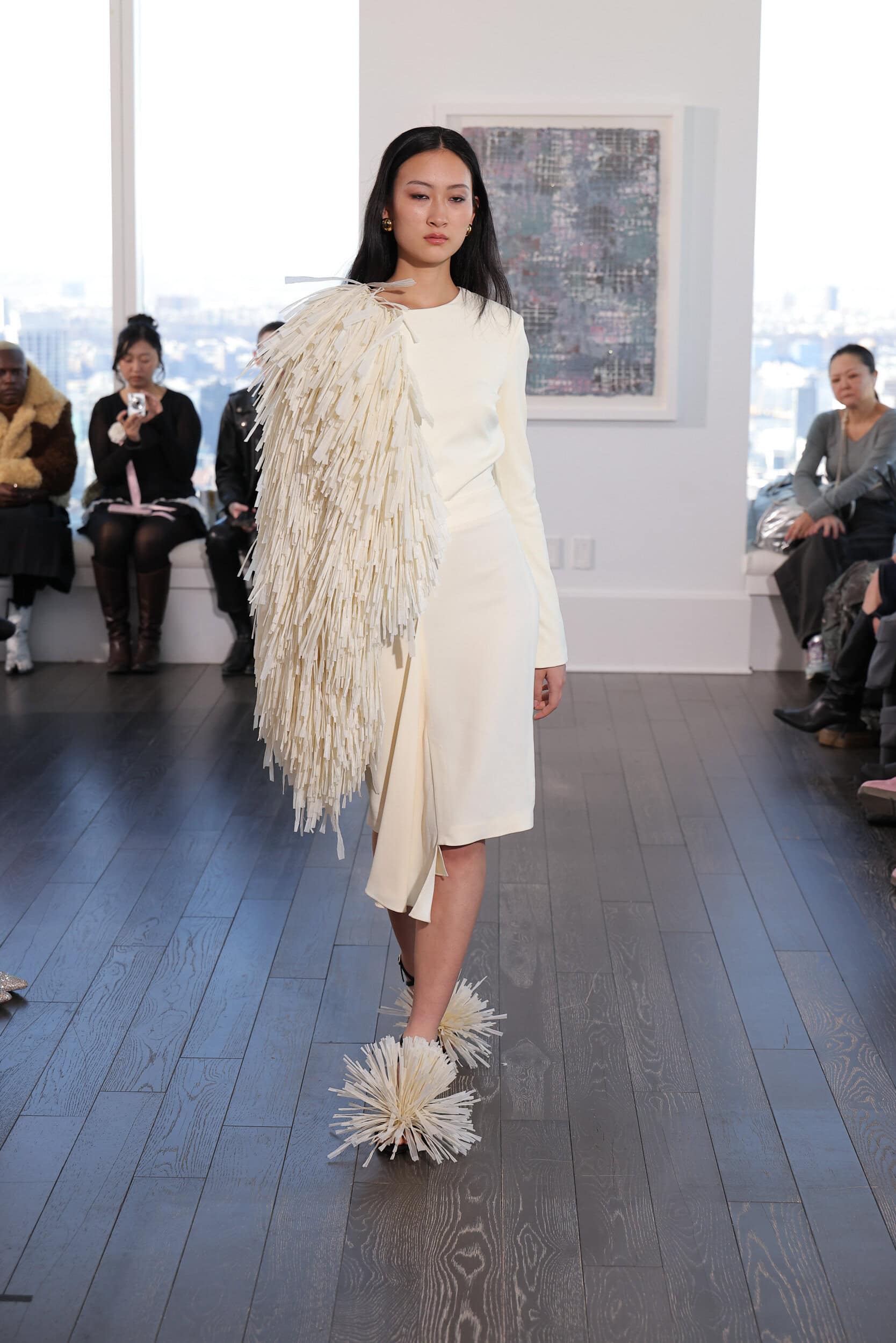 AISTE HONG Fall 2025 Show image