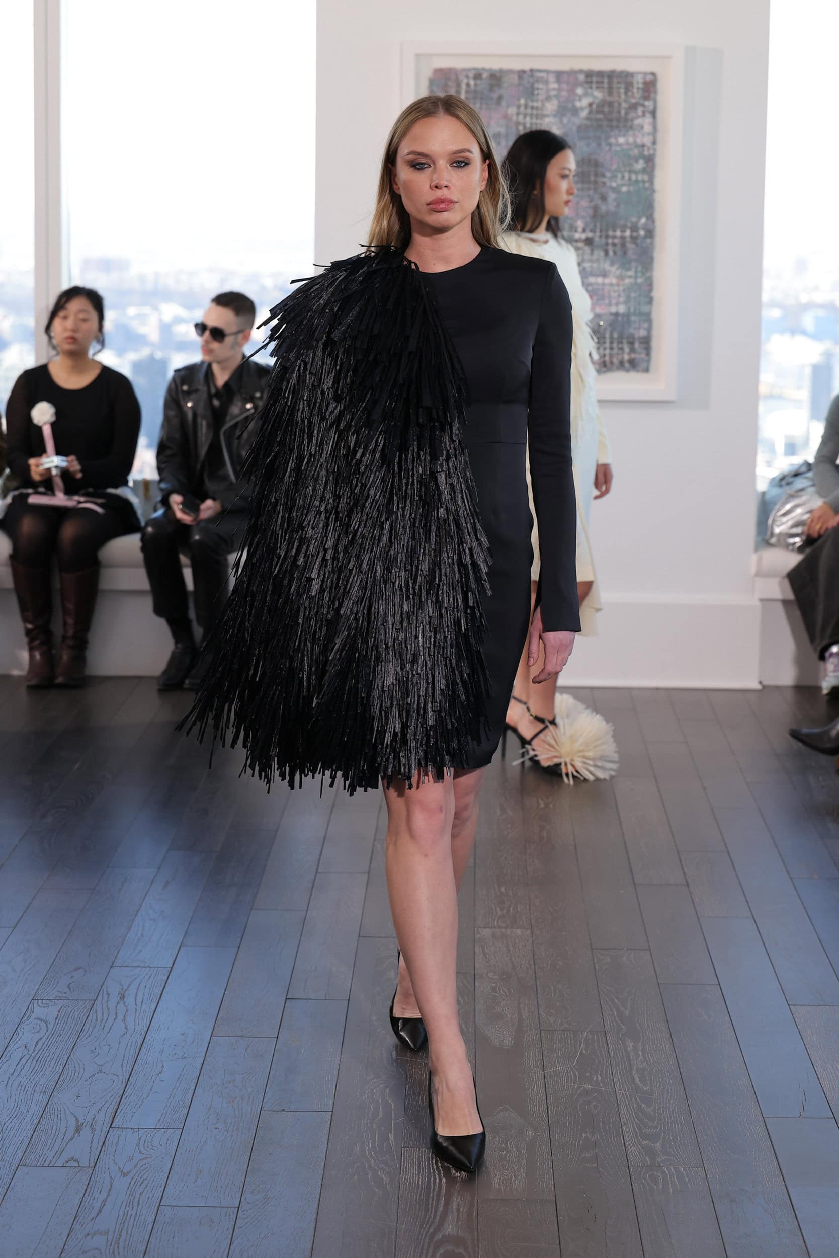 AISTE HONG Fall 2025 Show image