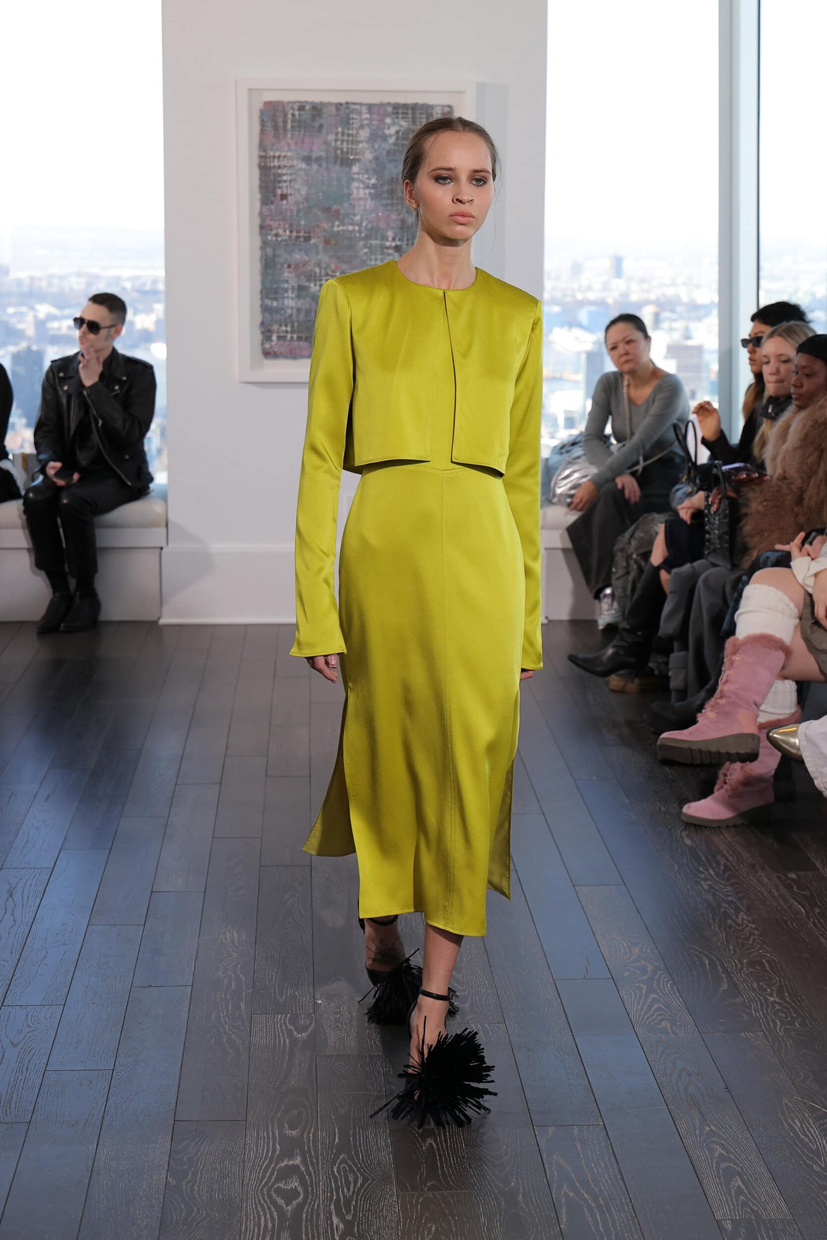 AISTE HONG Fall 2025 Show image