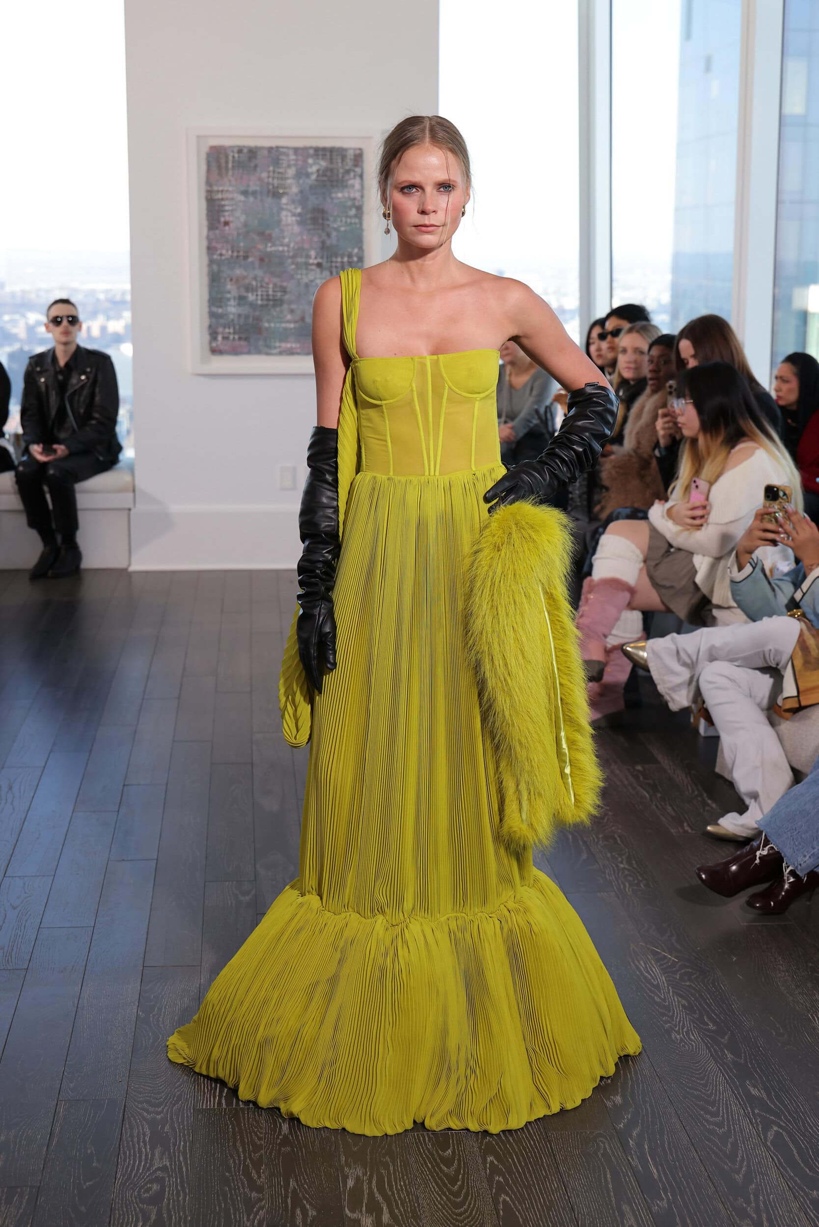 AISTE HONG Fall 2025 Show image