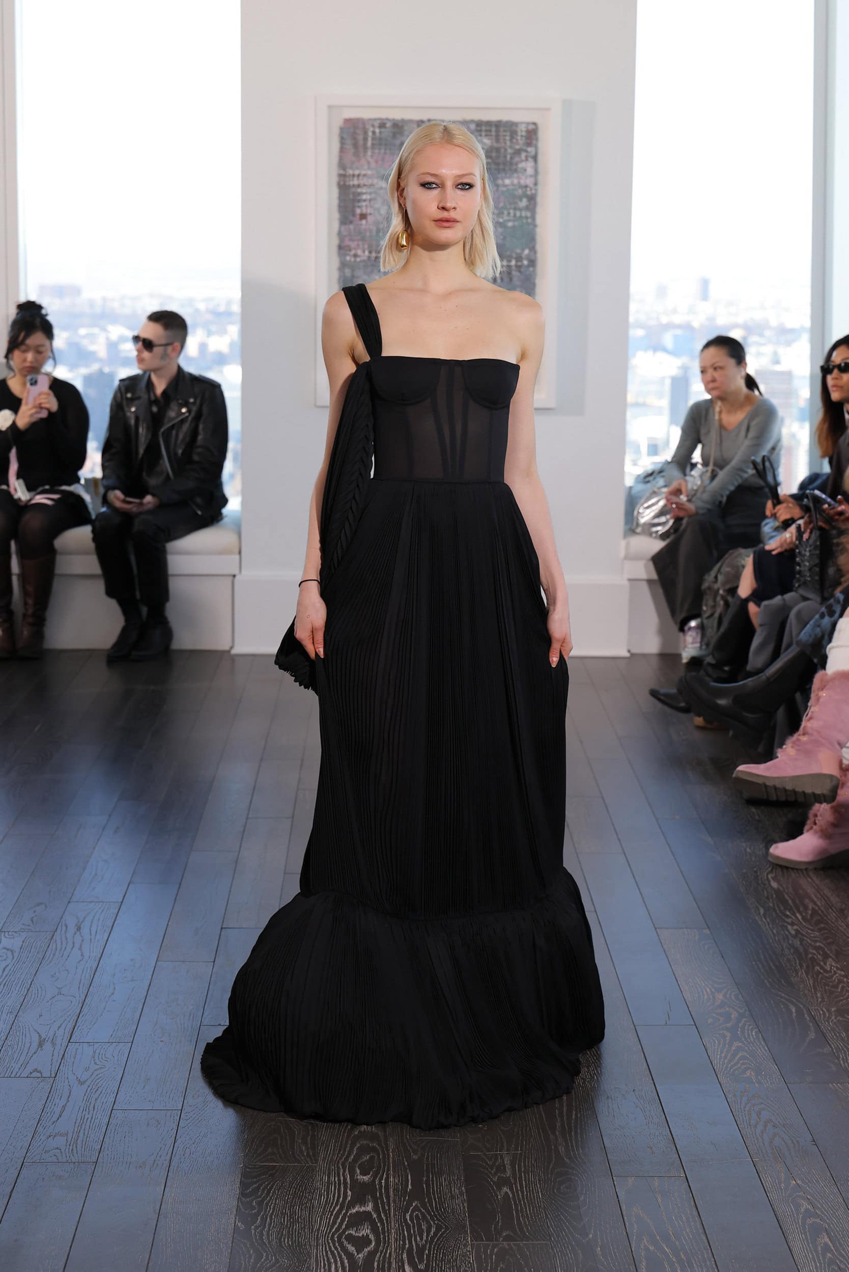 AISTE HONG Fall 2025 Show image