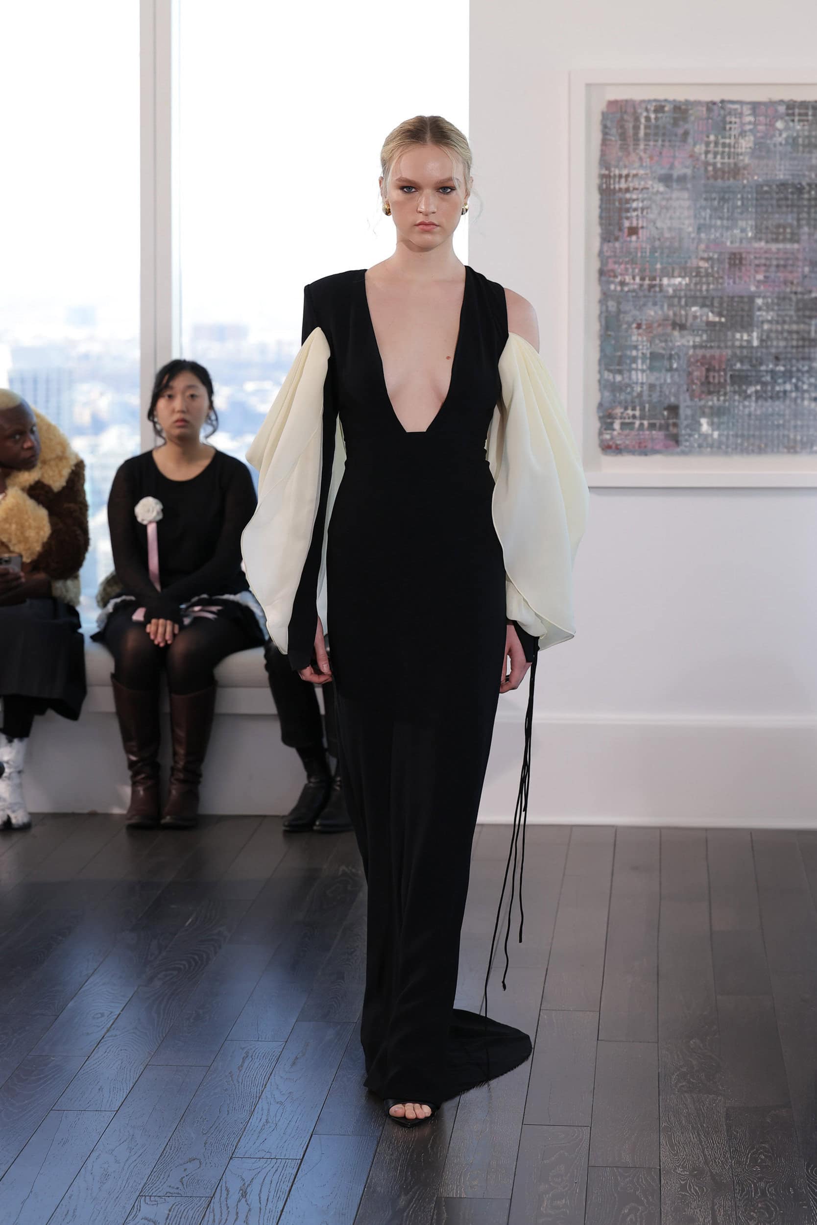 AISTE HONG Fall 2025 Show image