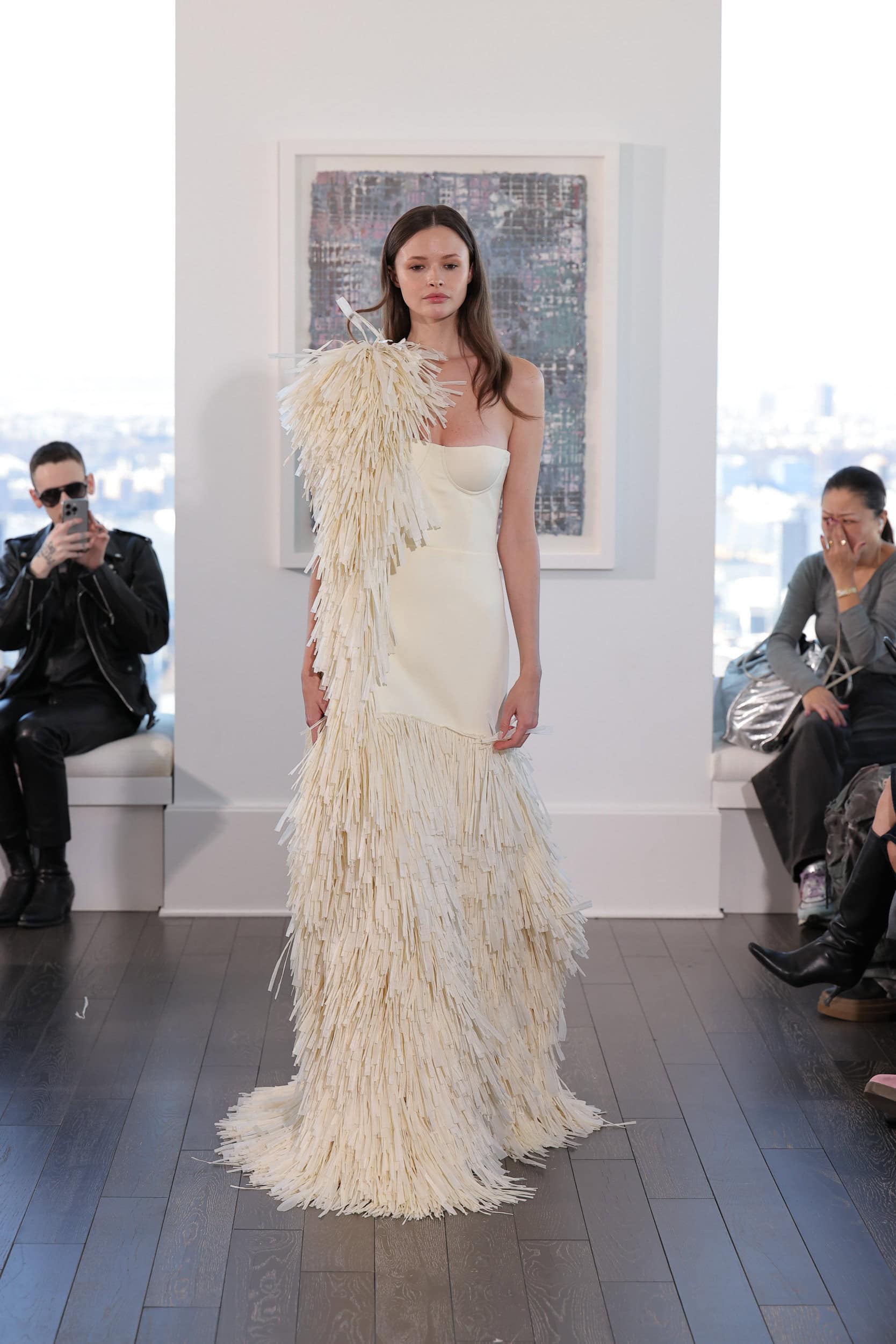 AISTE HONG Fall 2025 Show image