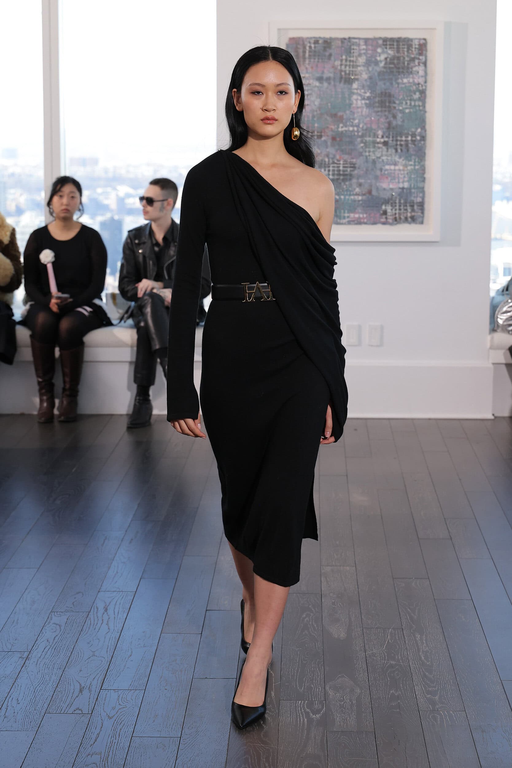 AISTE HONG Fall 2025 Show image