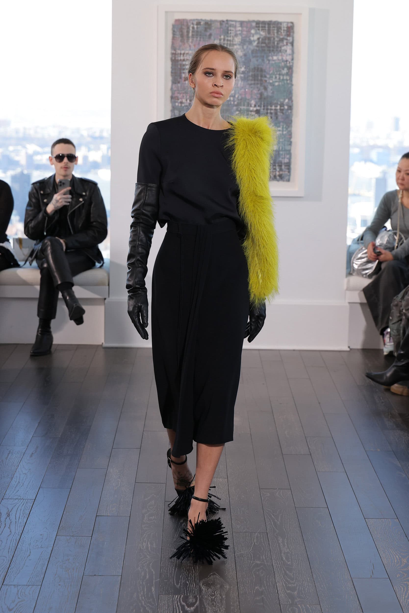 AISTE HONG Fall 2025 Show image