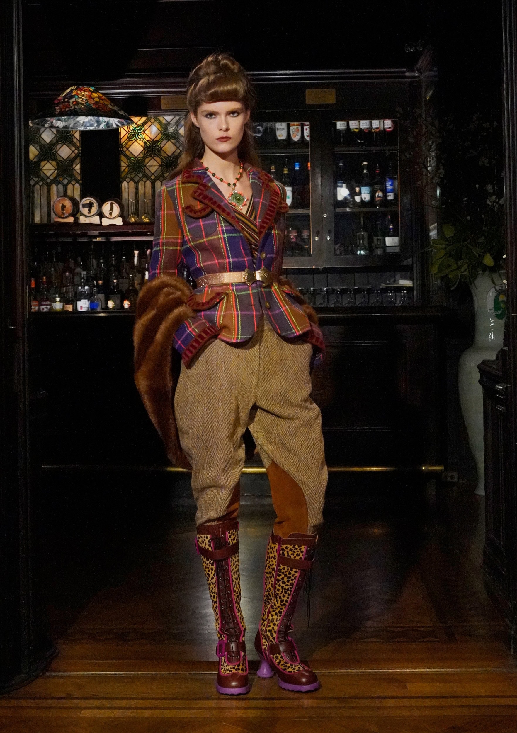 ANNA SUI Fall 2025 Show (2)