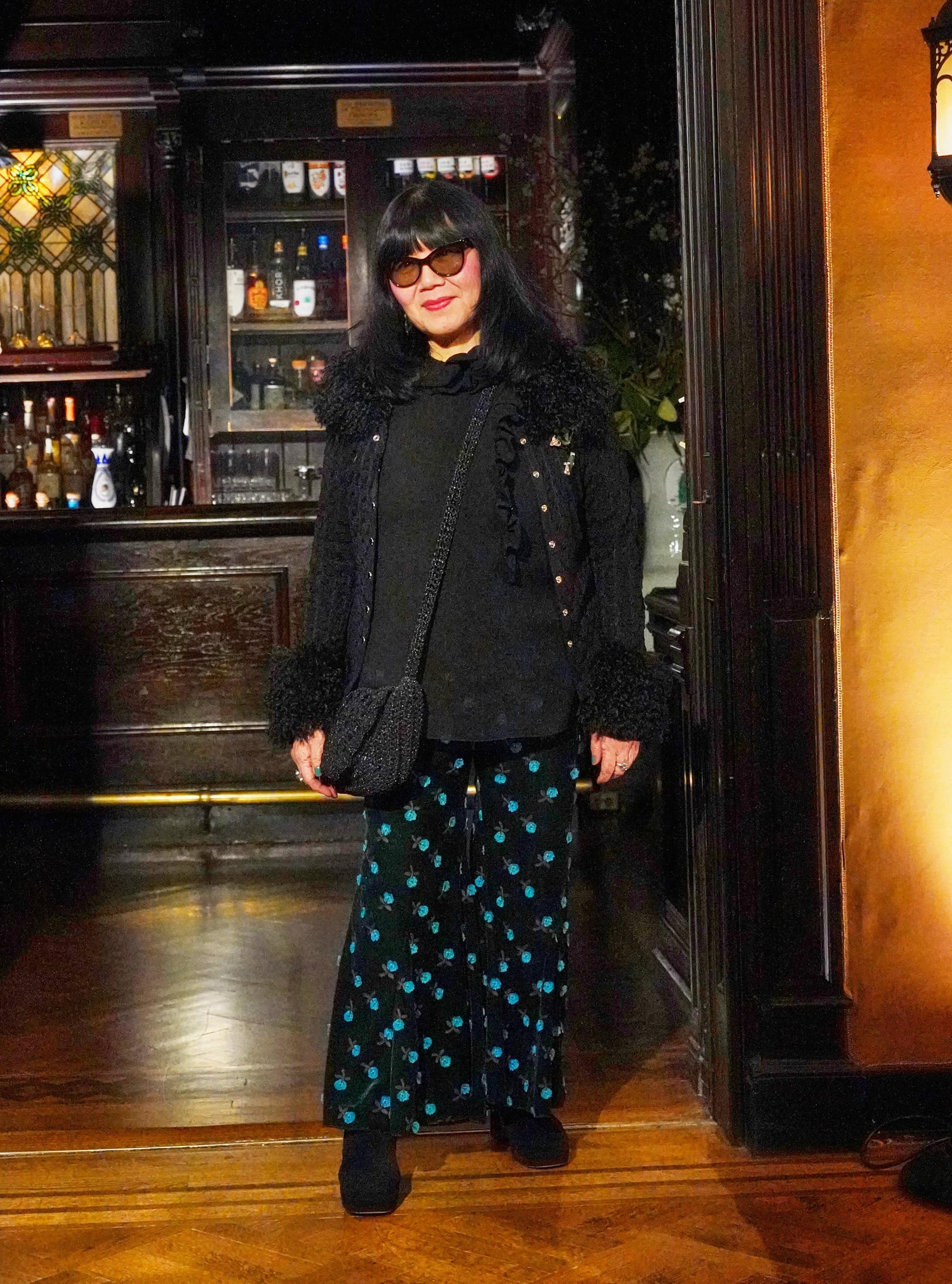 ANNA SUI Fall 2025 Show image