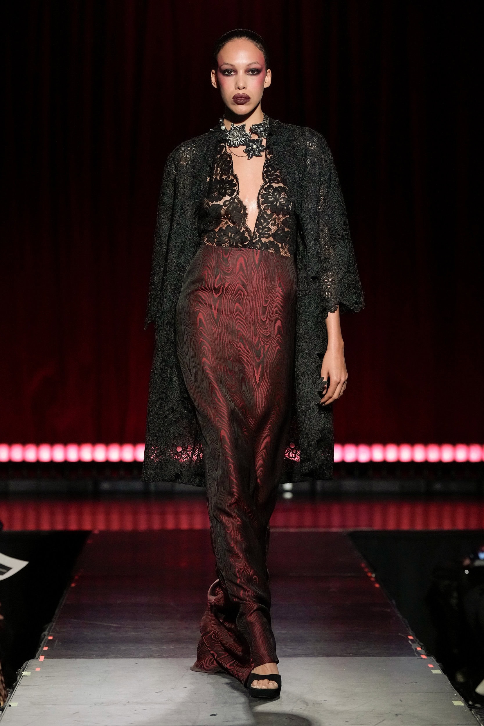 FREDERICK ANDERSON Fall 2025 Show image