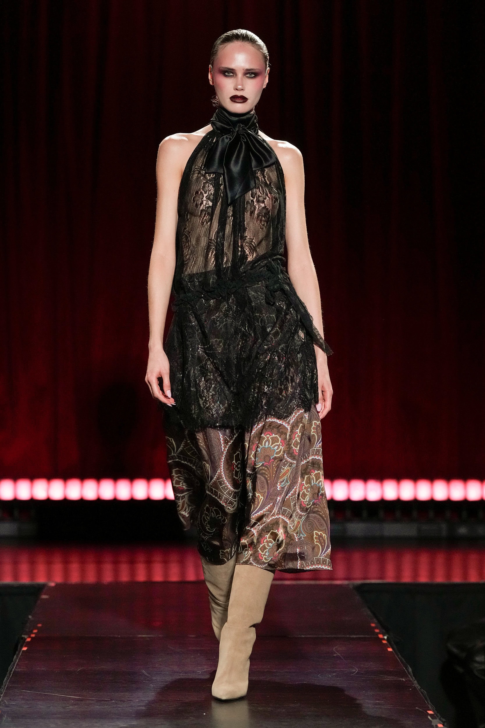 FREDERICK ANDERSON Fall 2025 Show image