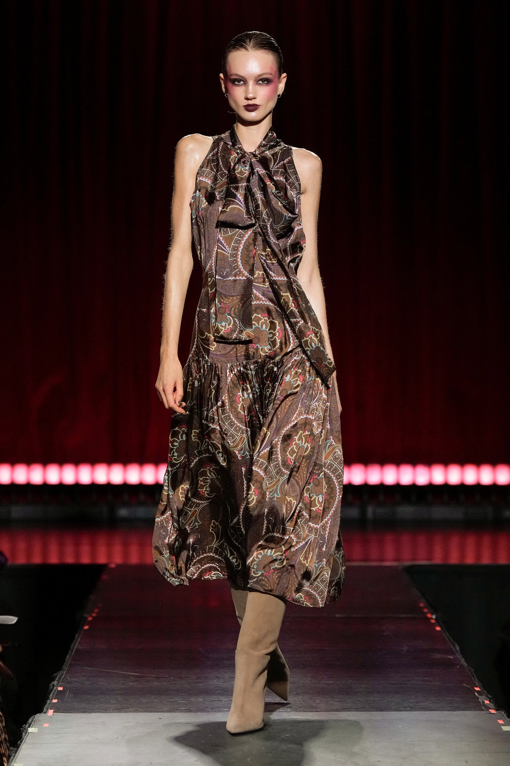 FREDERICK ANDERSON Fall 2025 Show image