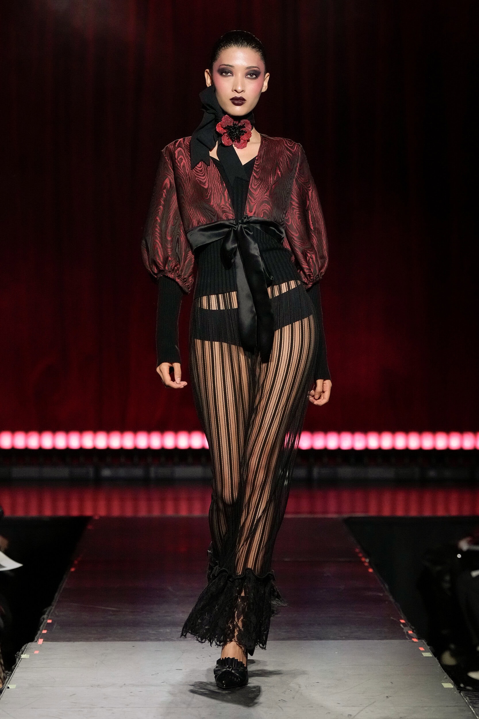 FREDERICK ANDERSON Fall 2025 Show image