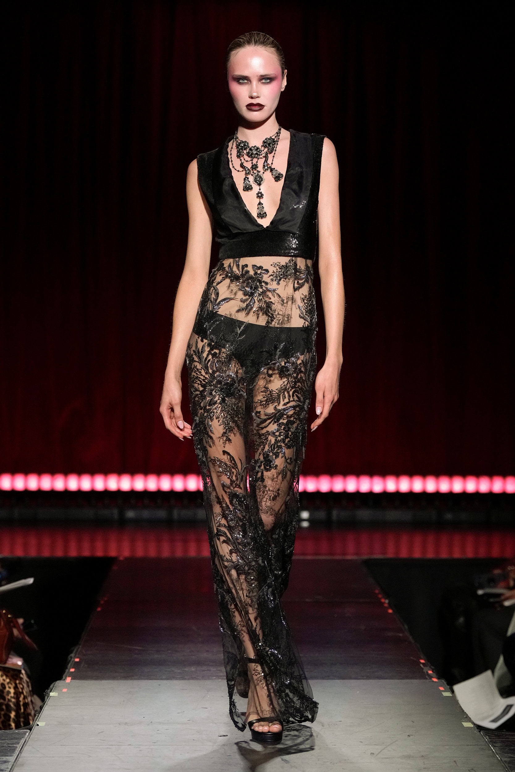 FREDERICK ANDERSON Fall 2025 Show image