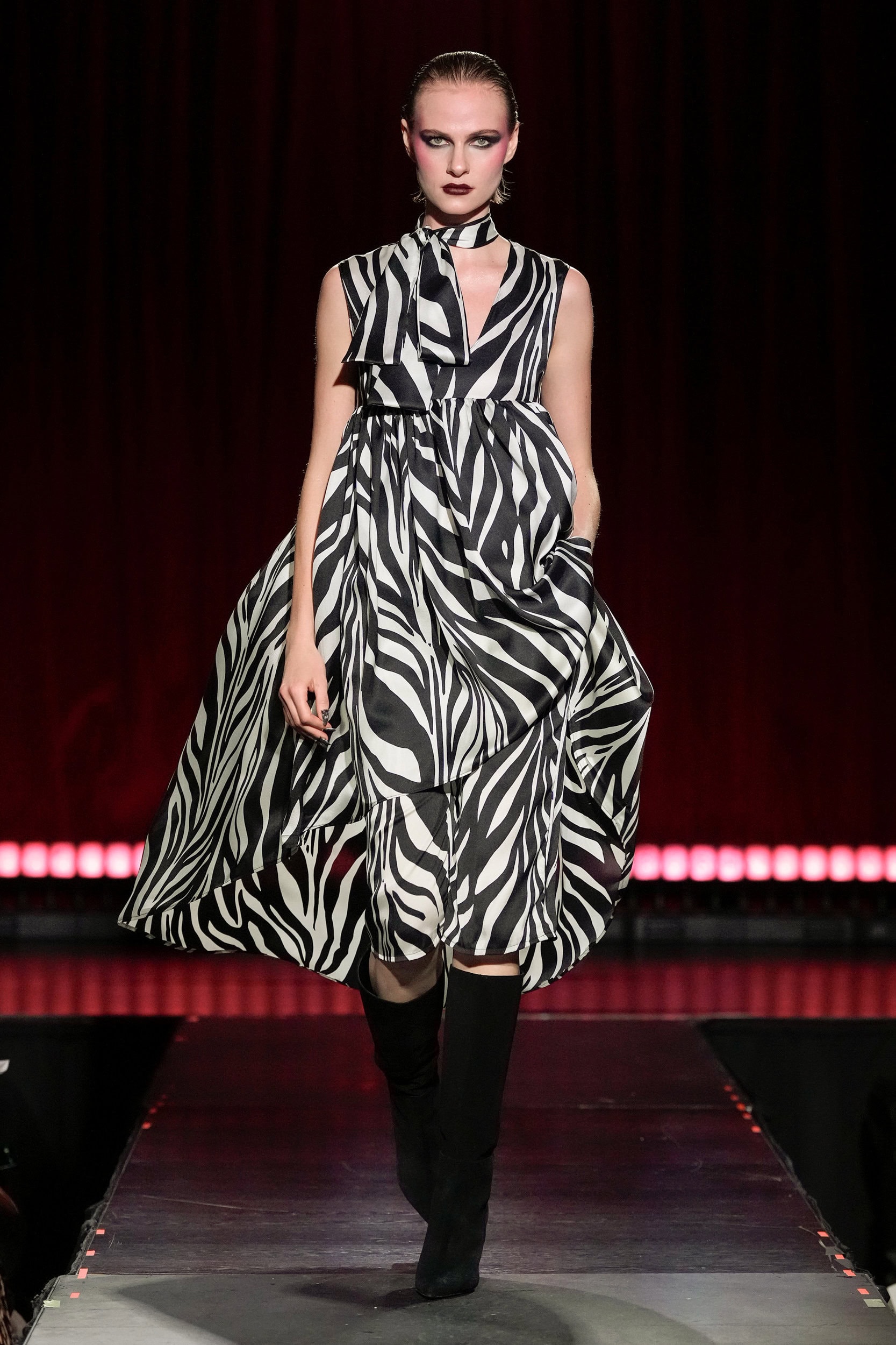 FREDERICK ANDERSON Fall 2025 Show image