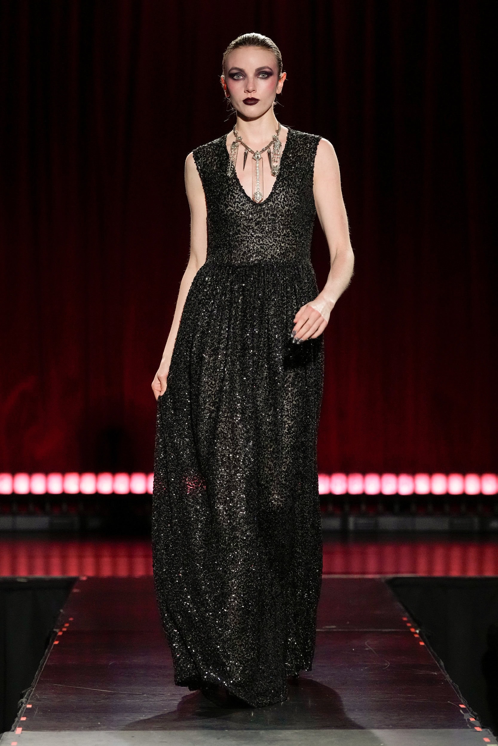 FREDERICK ANDERSON Fall 2025 Show image