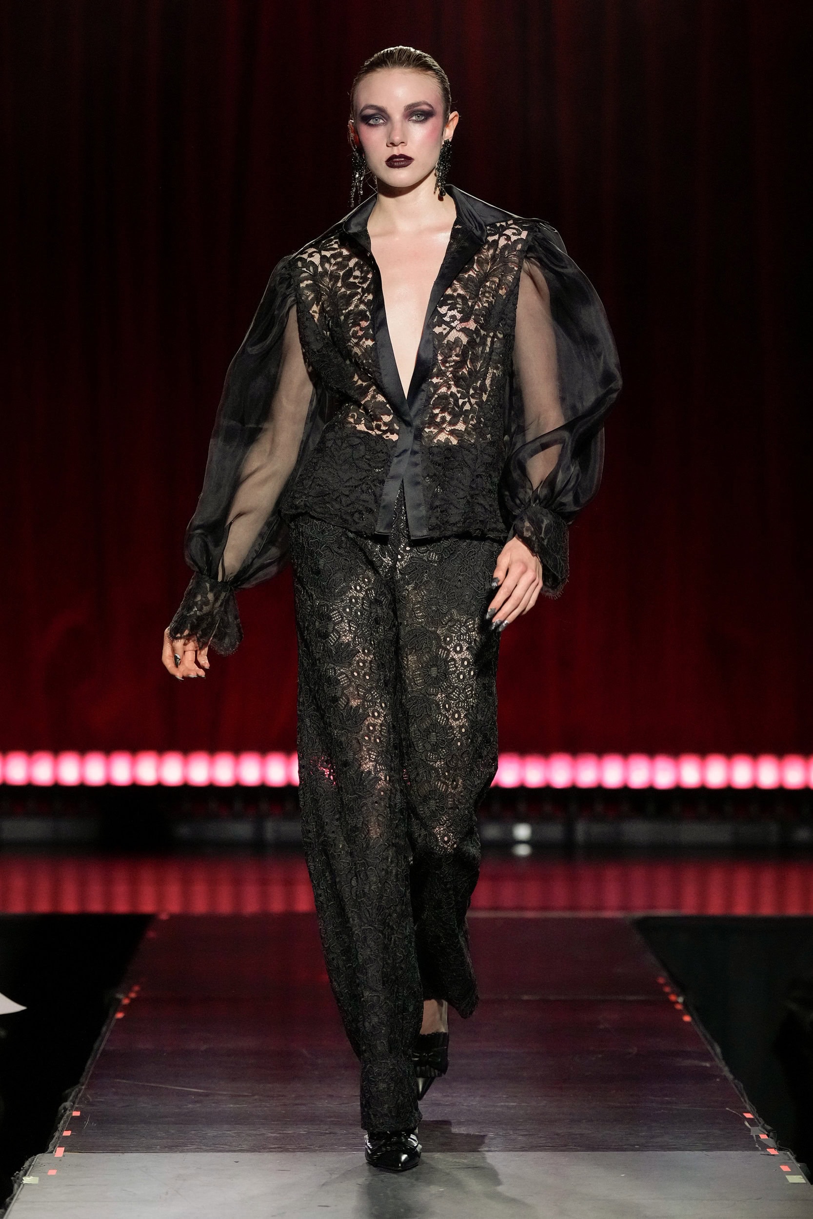 FREDERICK ANDERSON Fall 2025 Show image
