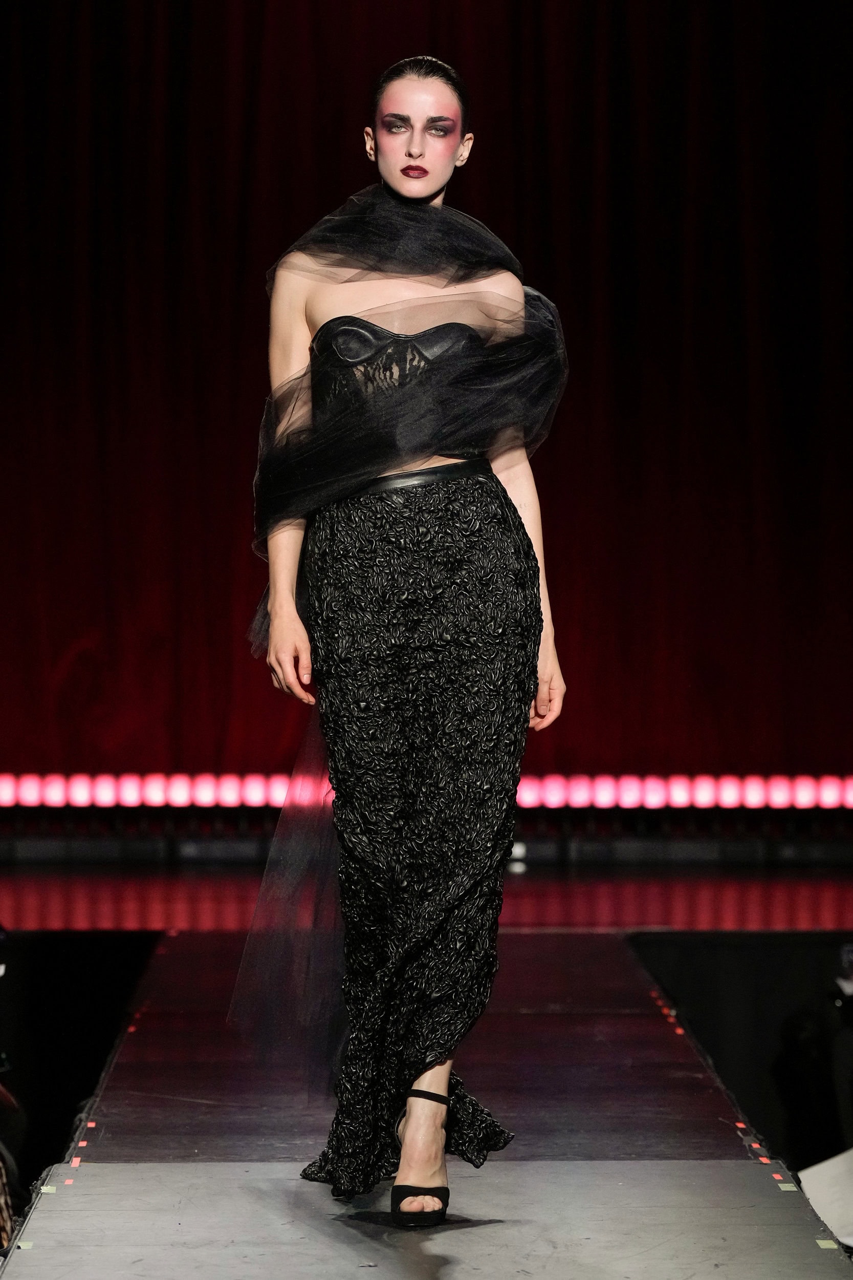 FREDERICK ANDERSON Fall 2025 Show image