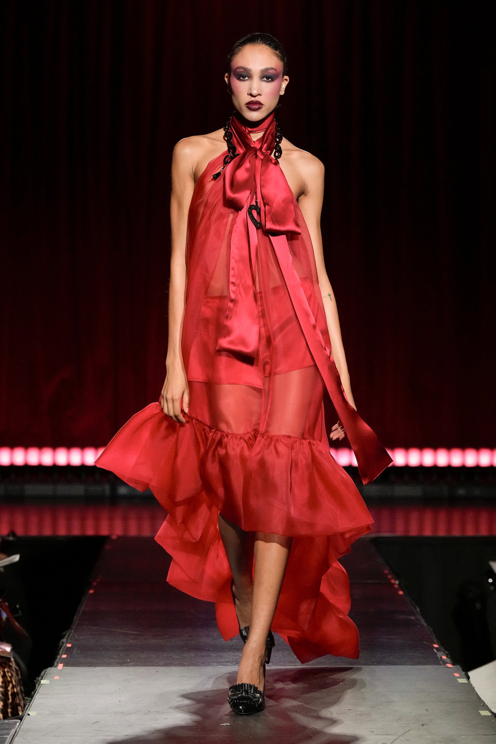 FREDERICK ANDERSON Fall 2025 Show image