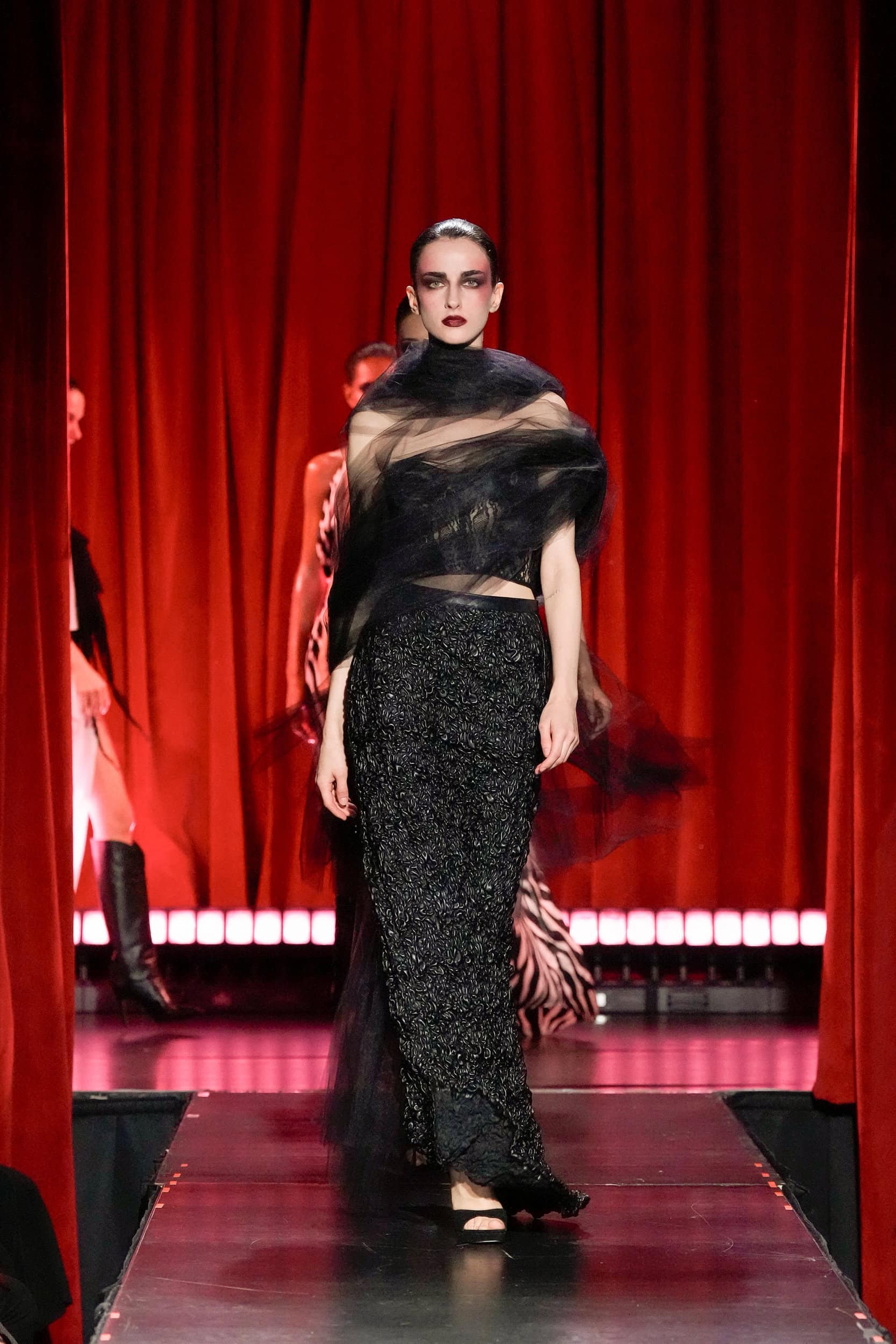 FREDERICK ANDERSON Fall 2025 Show image