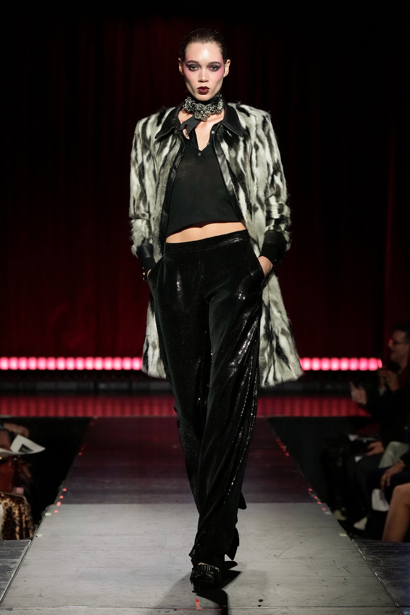 FREDERICK ANDERSON Fall 2025 Show image