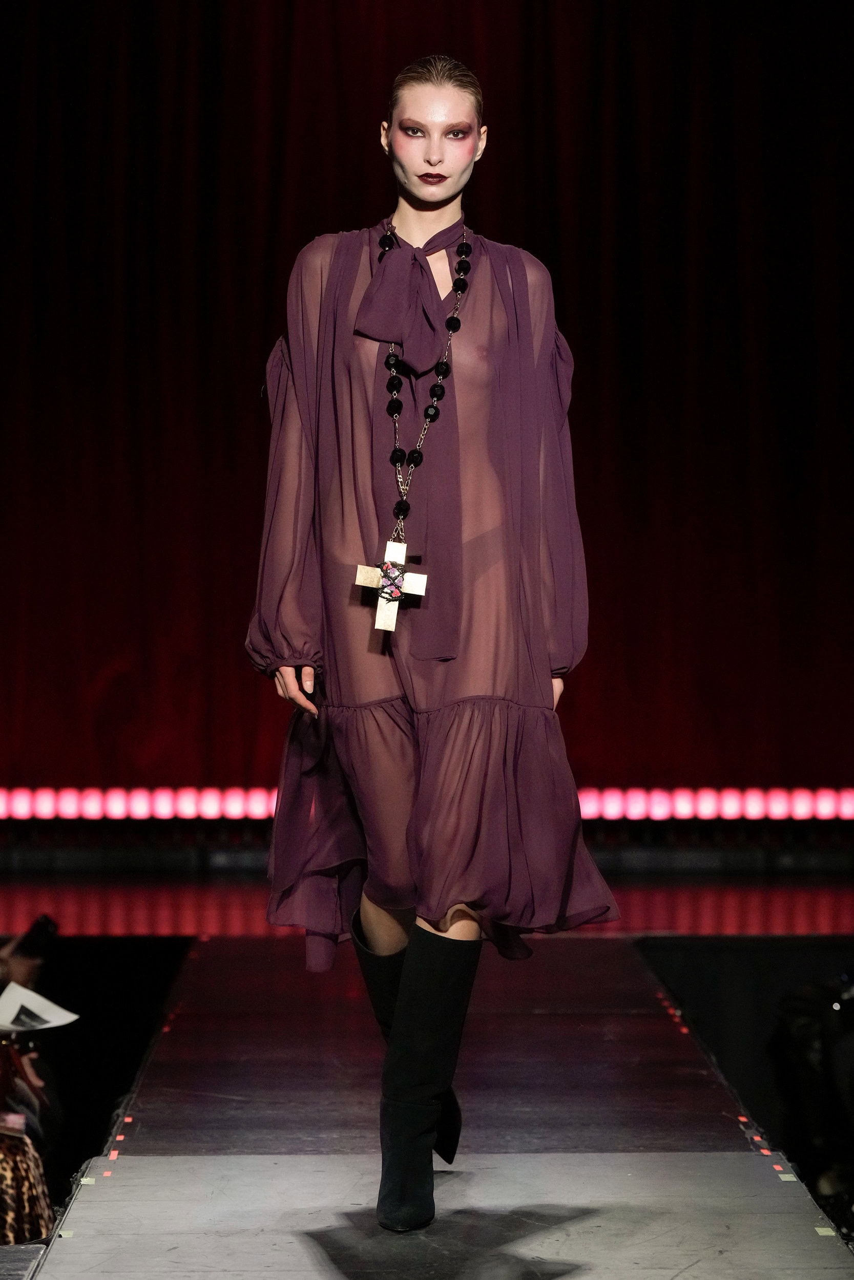 FREDERICK ANDERSON Fall 2025 Show image