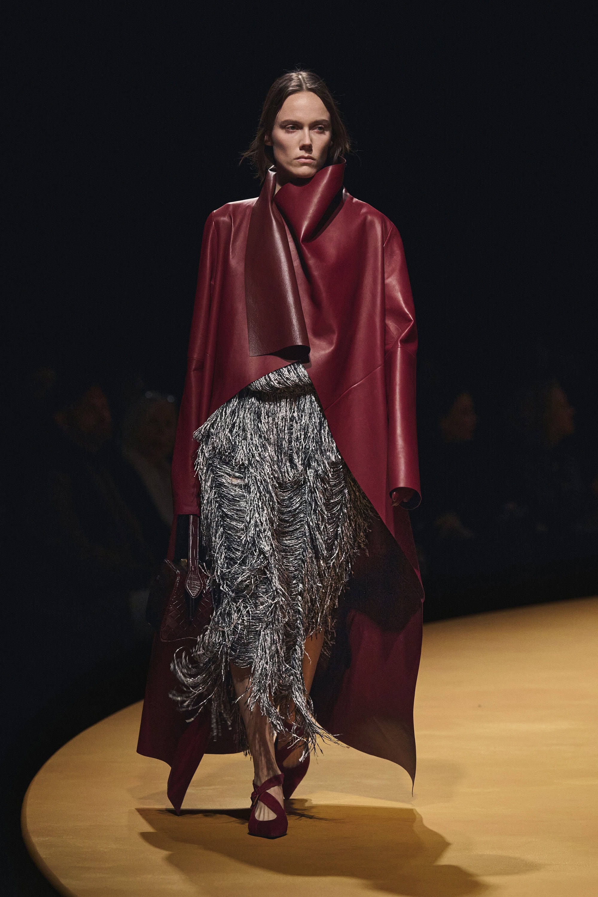 KHAITE Fall 2025 Show