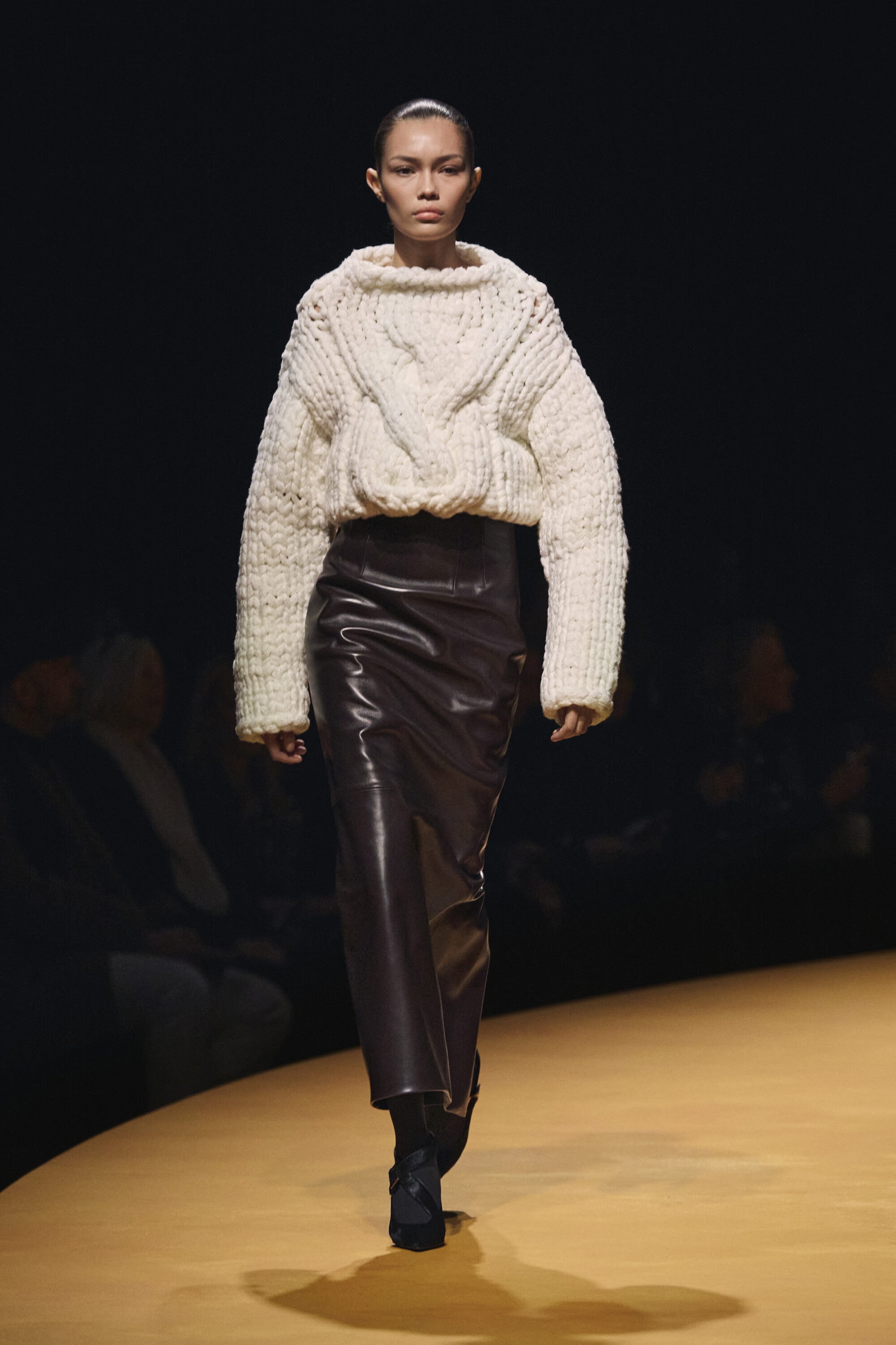 KHAITE Fall 2025 Show image