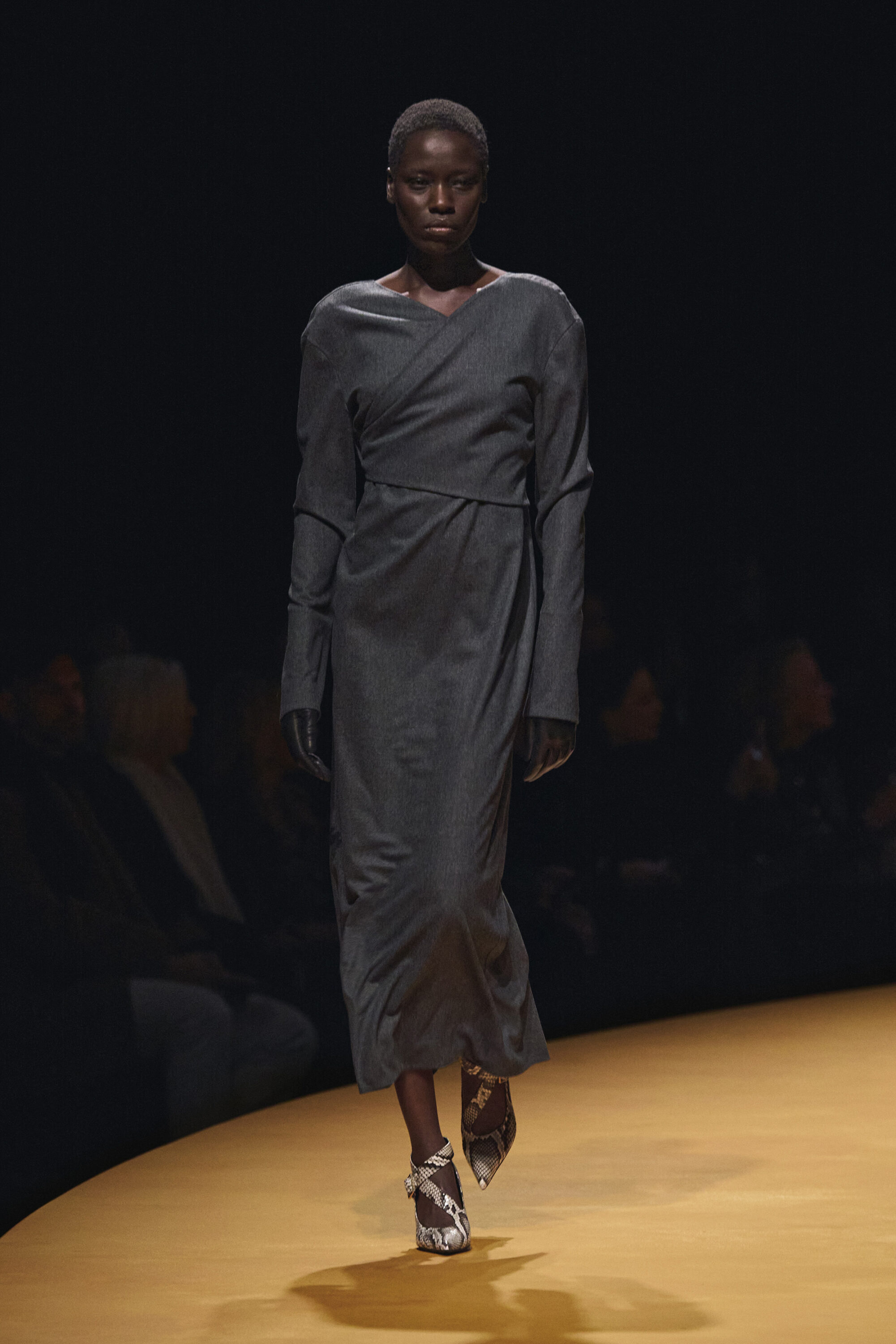KHAITE Fall 2025 Show image