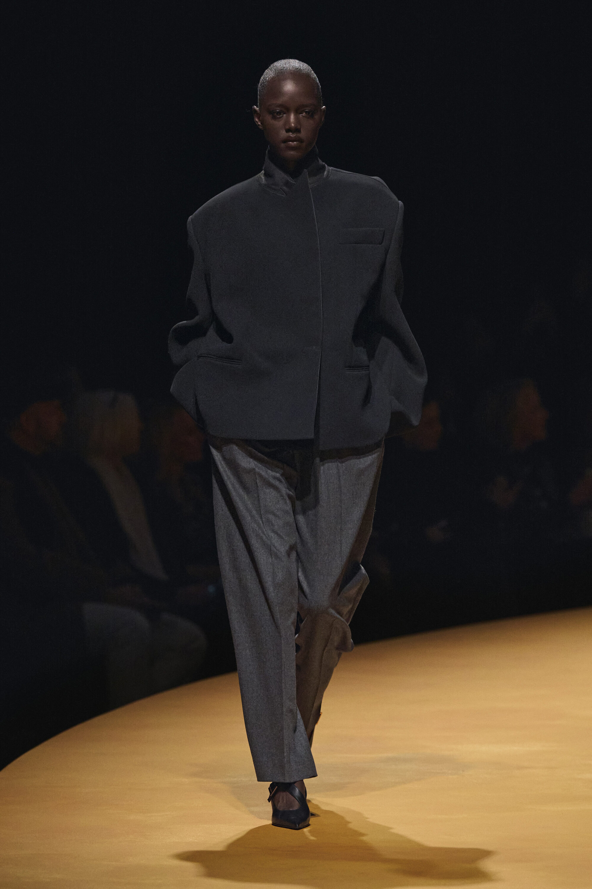 KHAITE Fall 2025 Show image