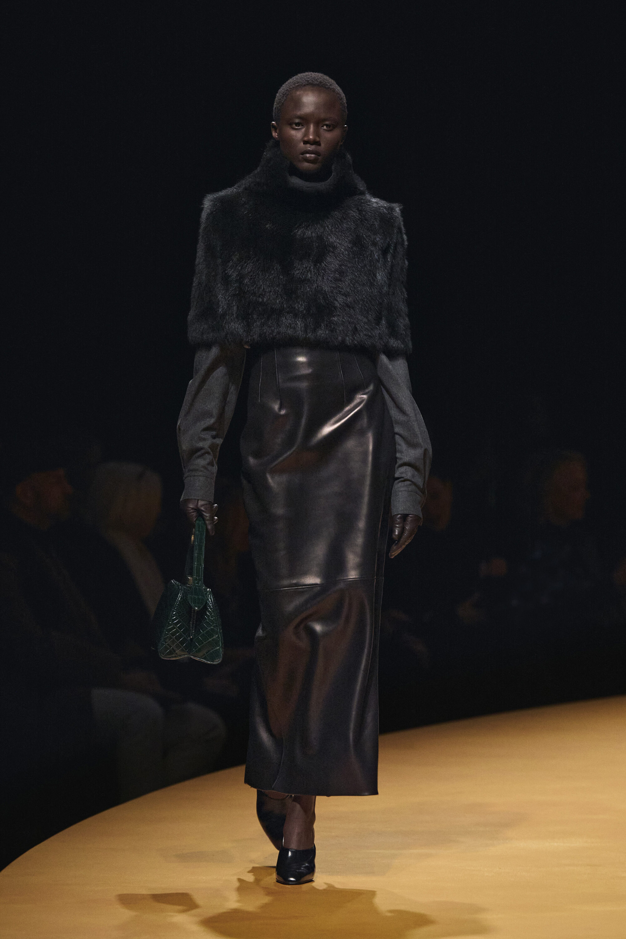 KHAITE Fall 2025 Show image