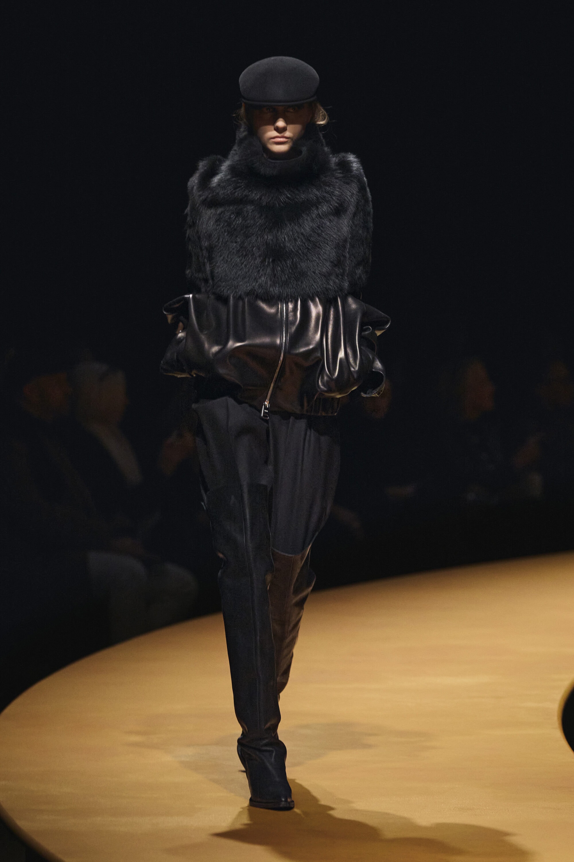 KHAITE Fall 2025 Show image