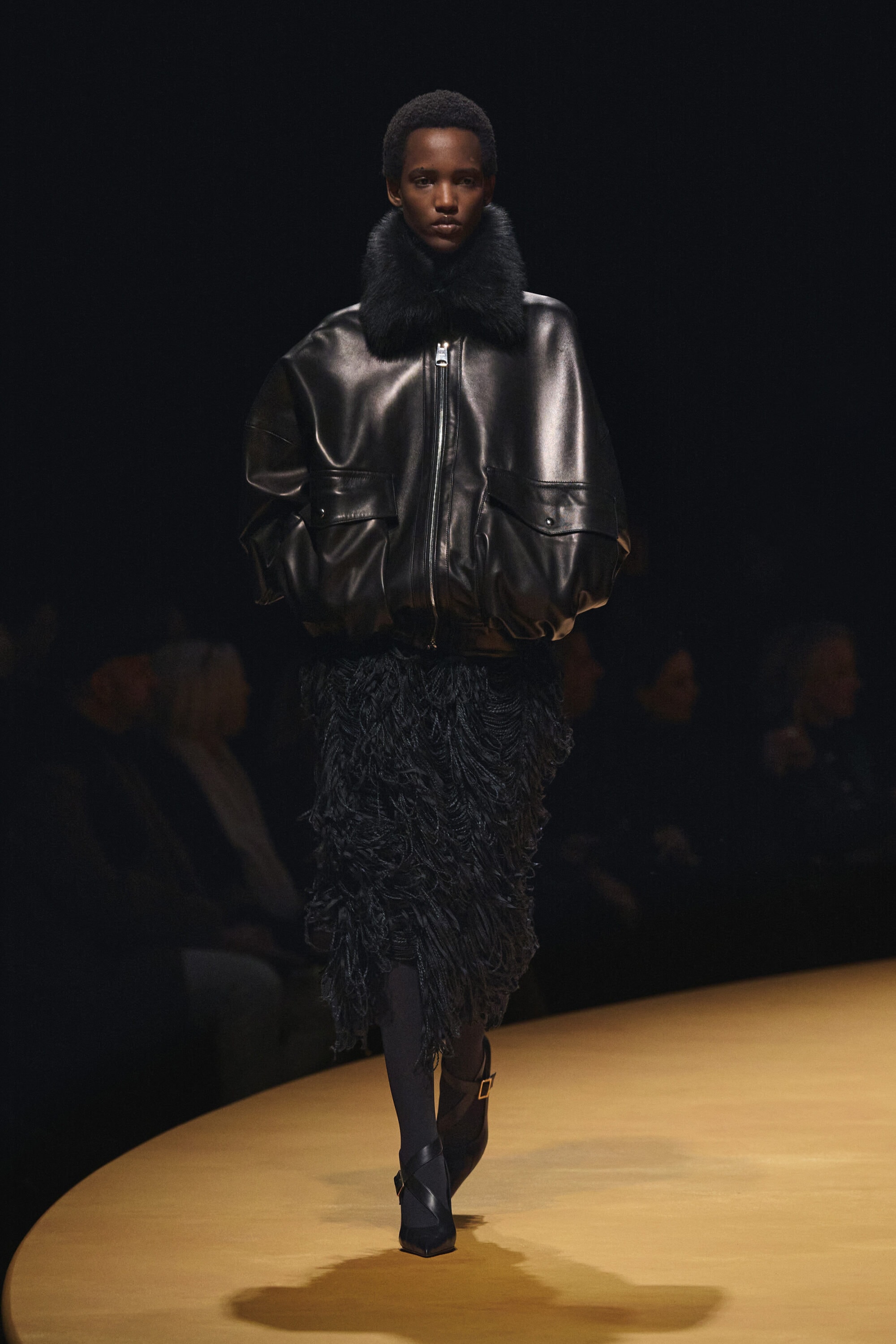KHAITE Fall 2025 Show image