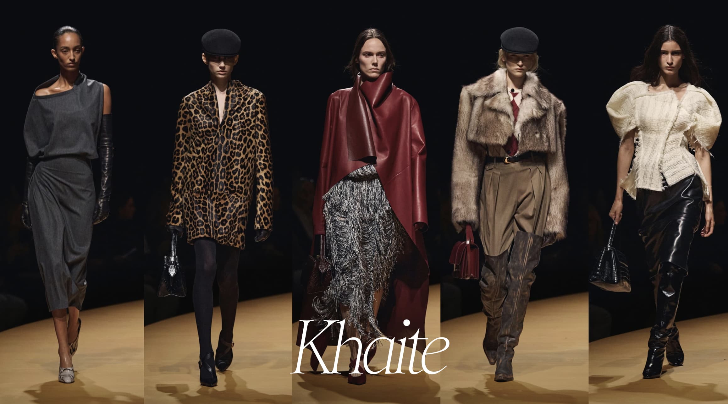 KHAITE Fall 2025 Show (2)