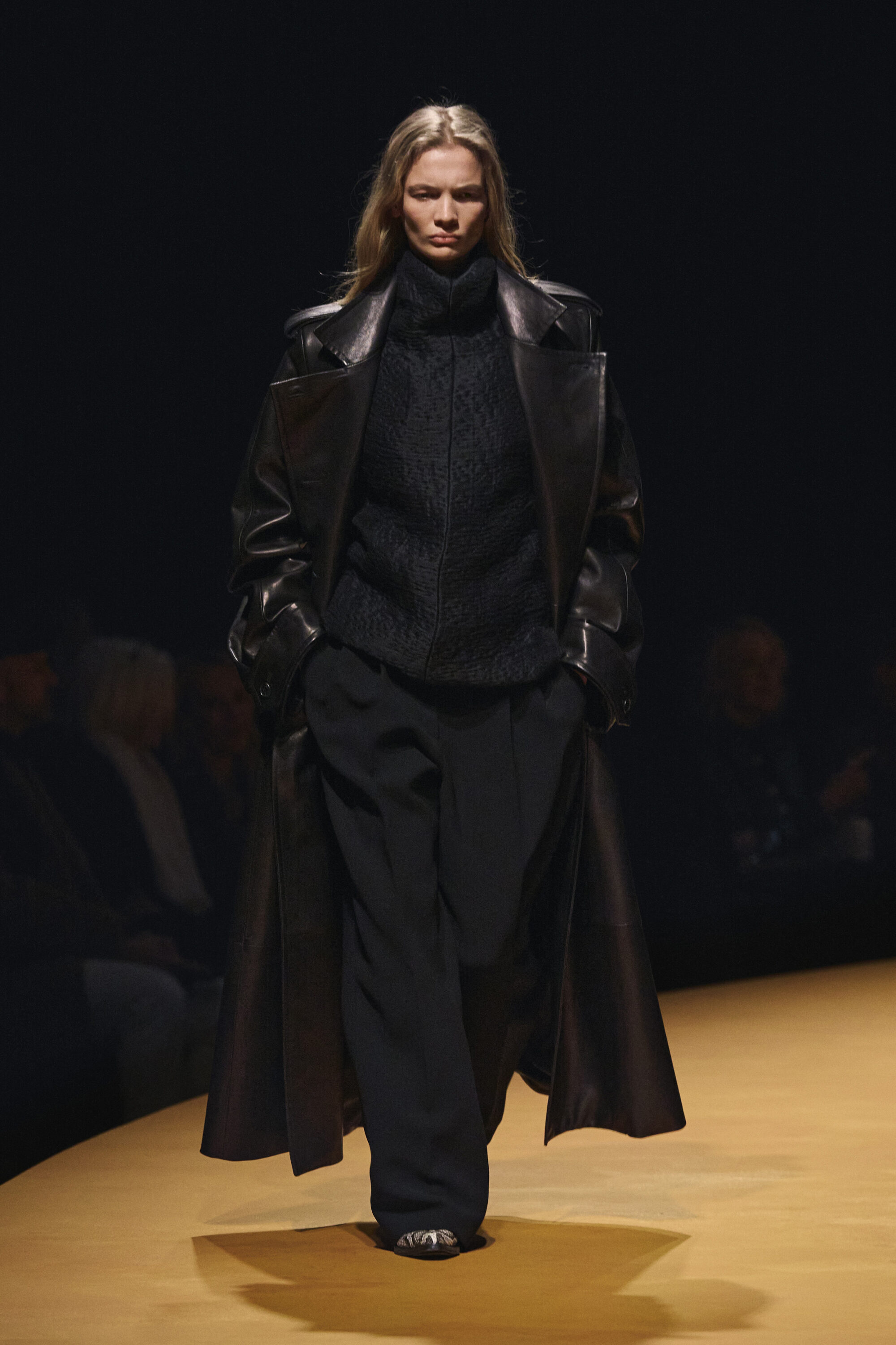 KHAITE Fall 2025 Show image