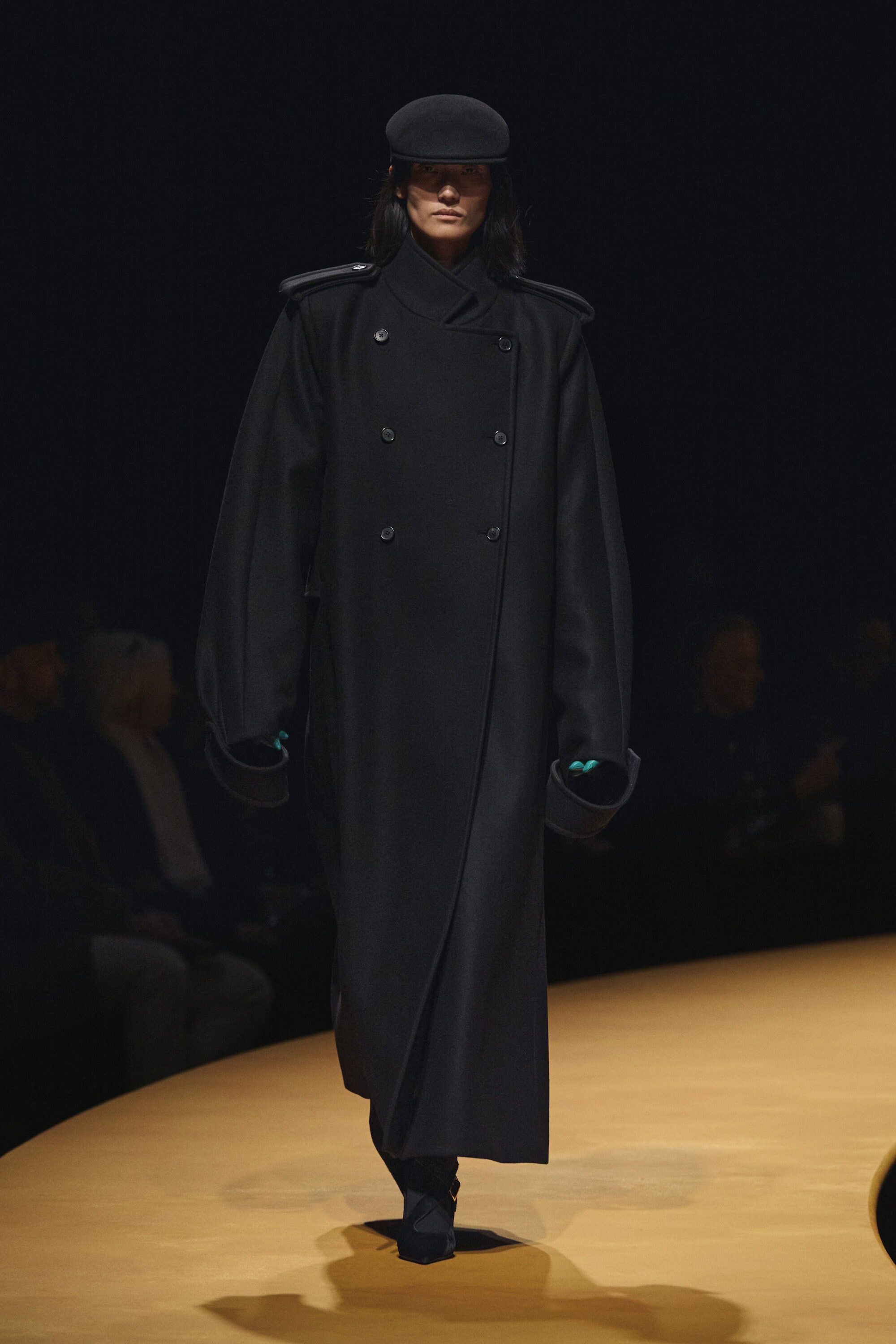 KHAITE Fall 2025 Show image