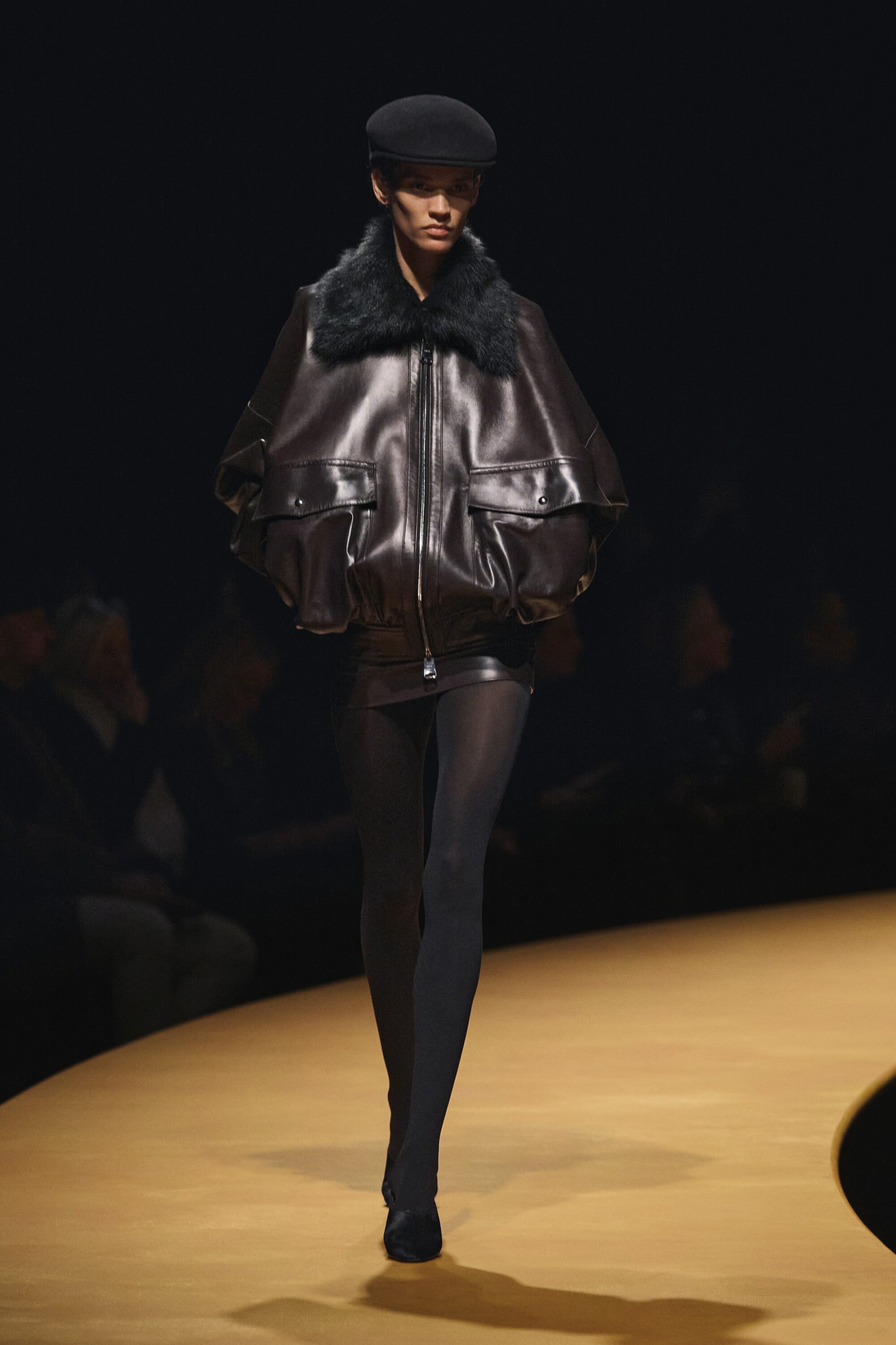 KHAITE Fall 2025 Show image