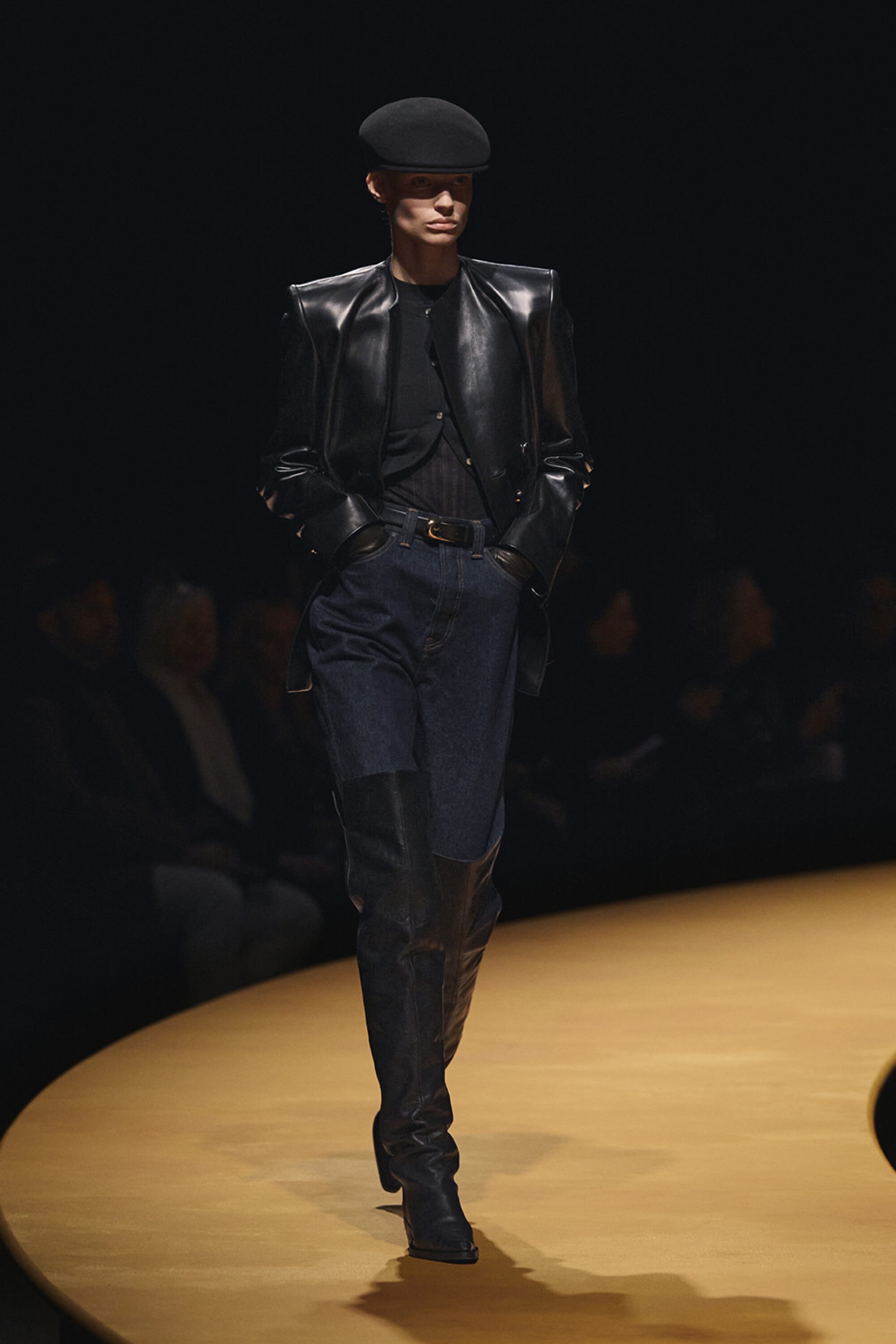 KHAITE Fall 2025 Show image